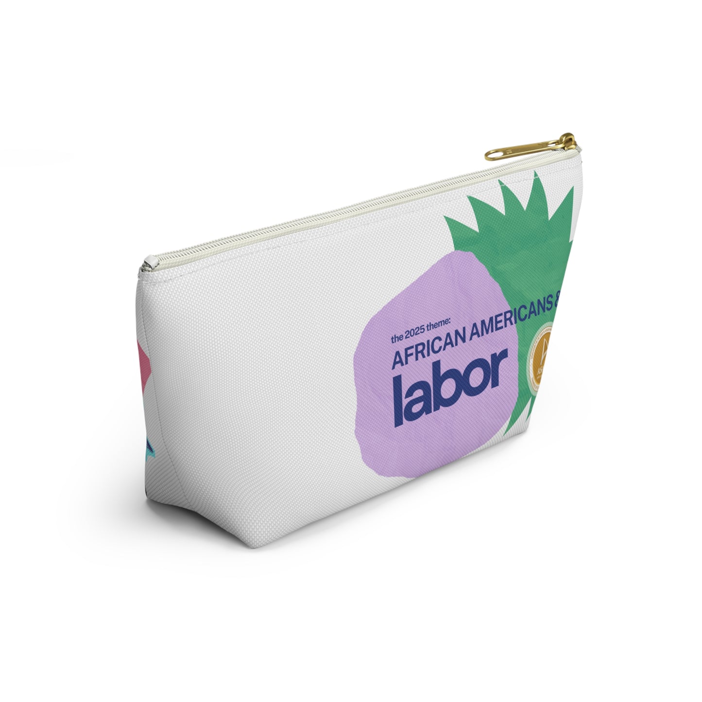 Labor Theme - Commemorative Pencil Pouch