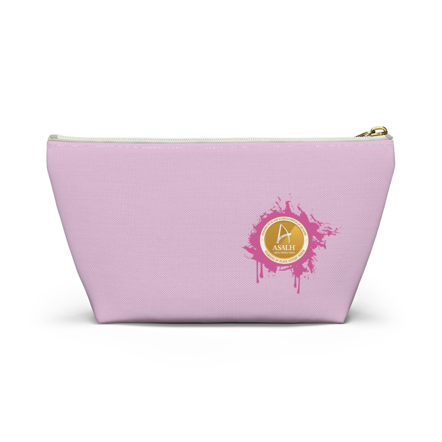 Pink Pencil Pouch - Ethel Moses