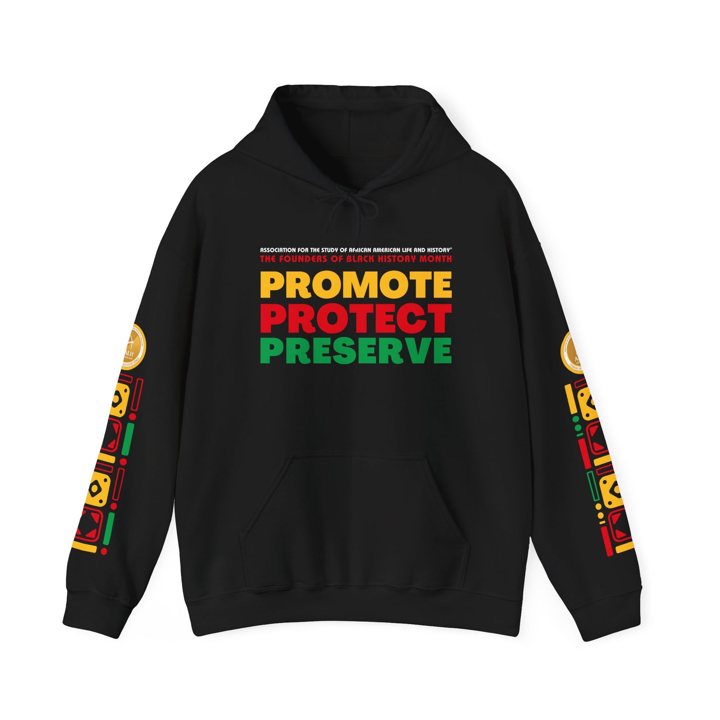Promote, Protect, Preserve Hoodie - The Atlanta Branch