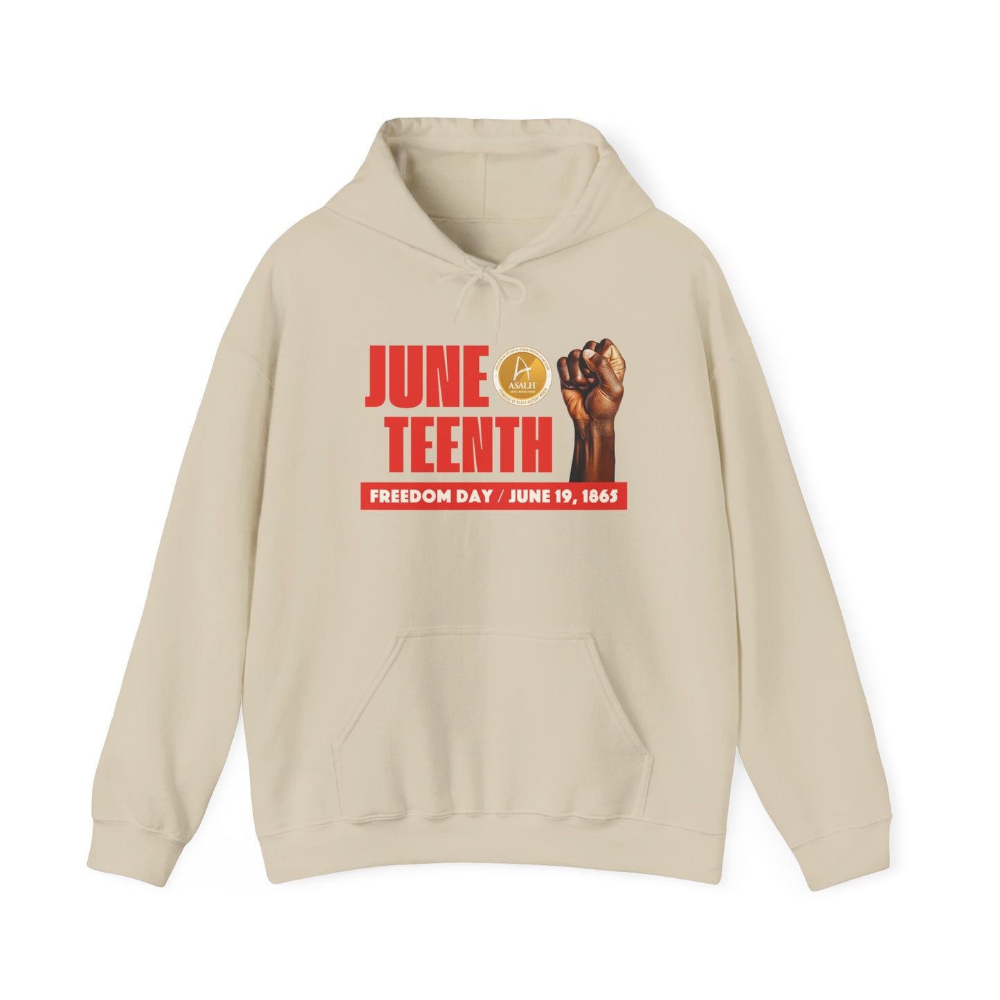 Juneteenth Hoodie