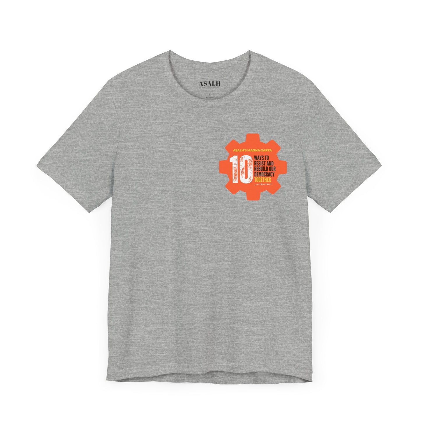 ASALH Magna Carta - Tee