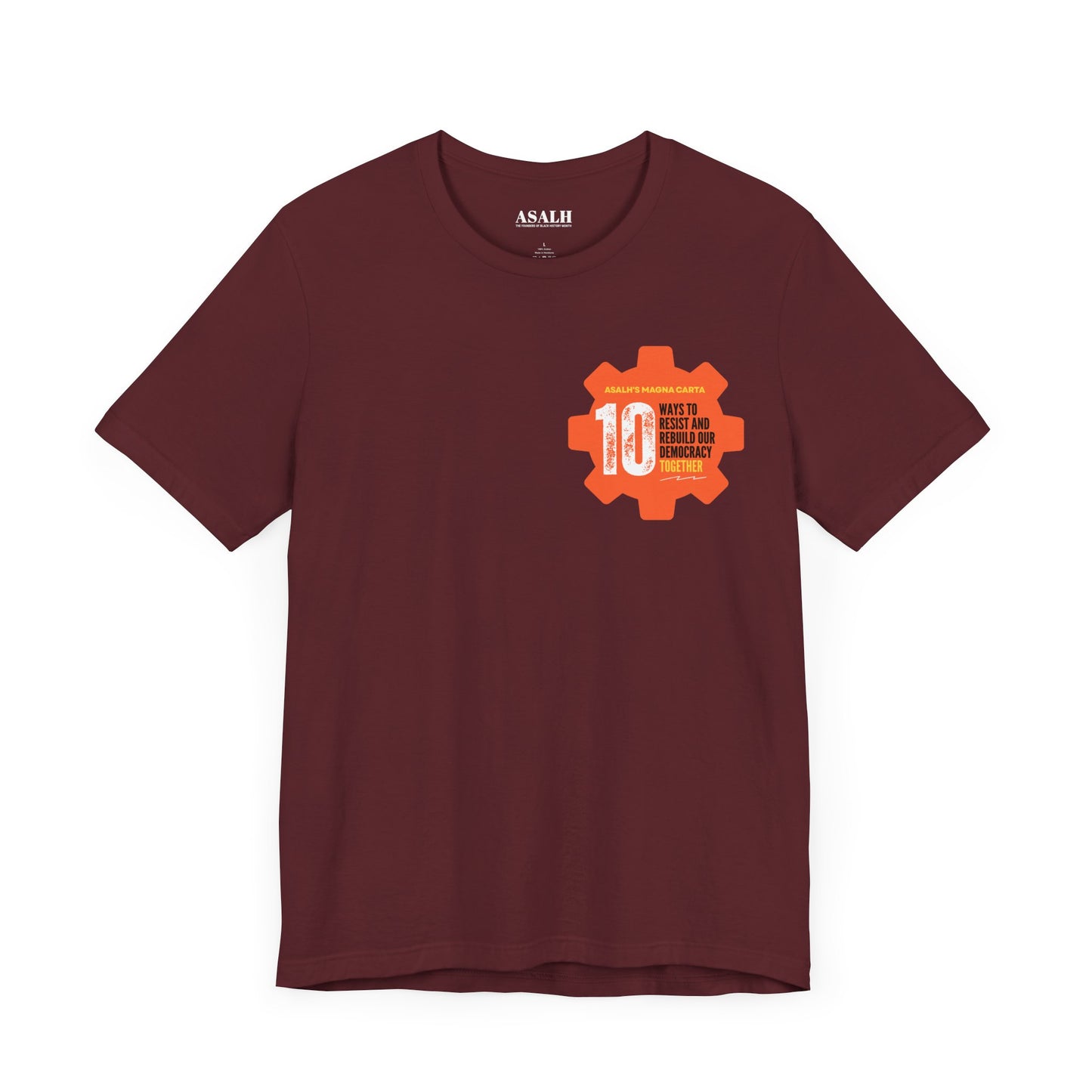 ASALH Magna Carta - Tee