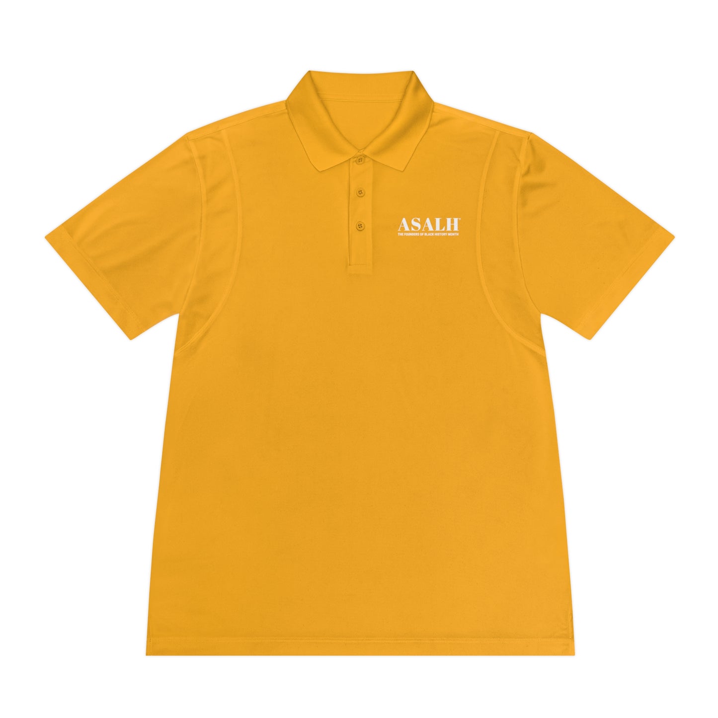 ASALH Logo Polo Shirt