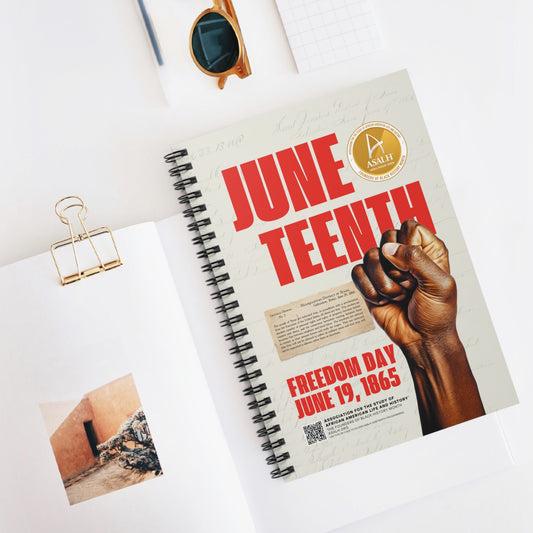 Juneteenth Notebook