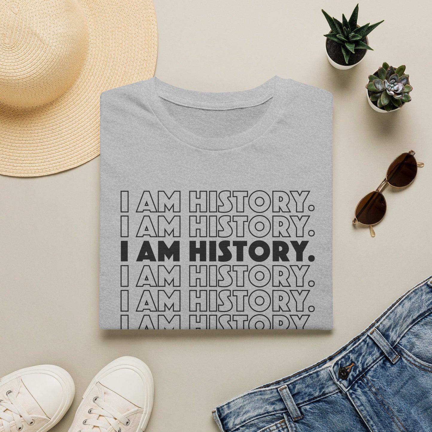 I am History Tee