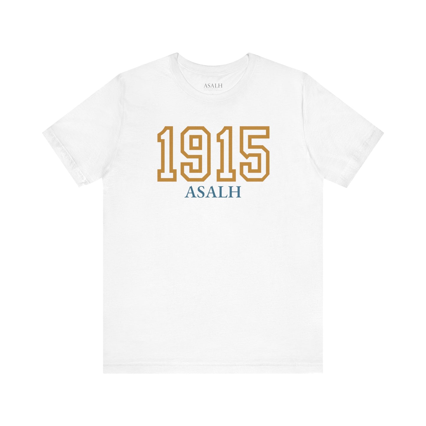 ASALH Unisex 1915 Tee