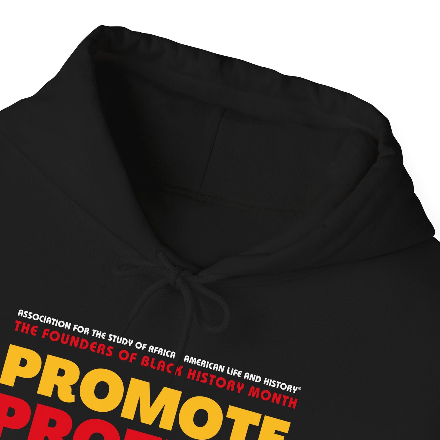 Promote, Protect, Preserve Hoodie - The Atlanta Branch