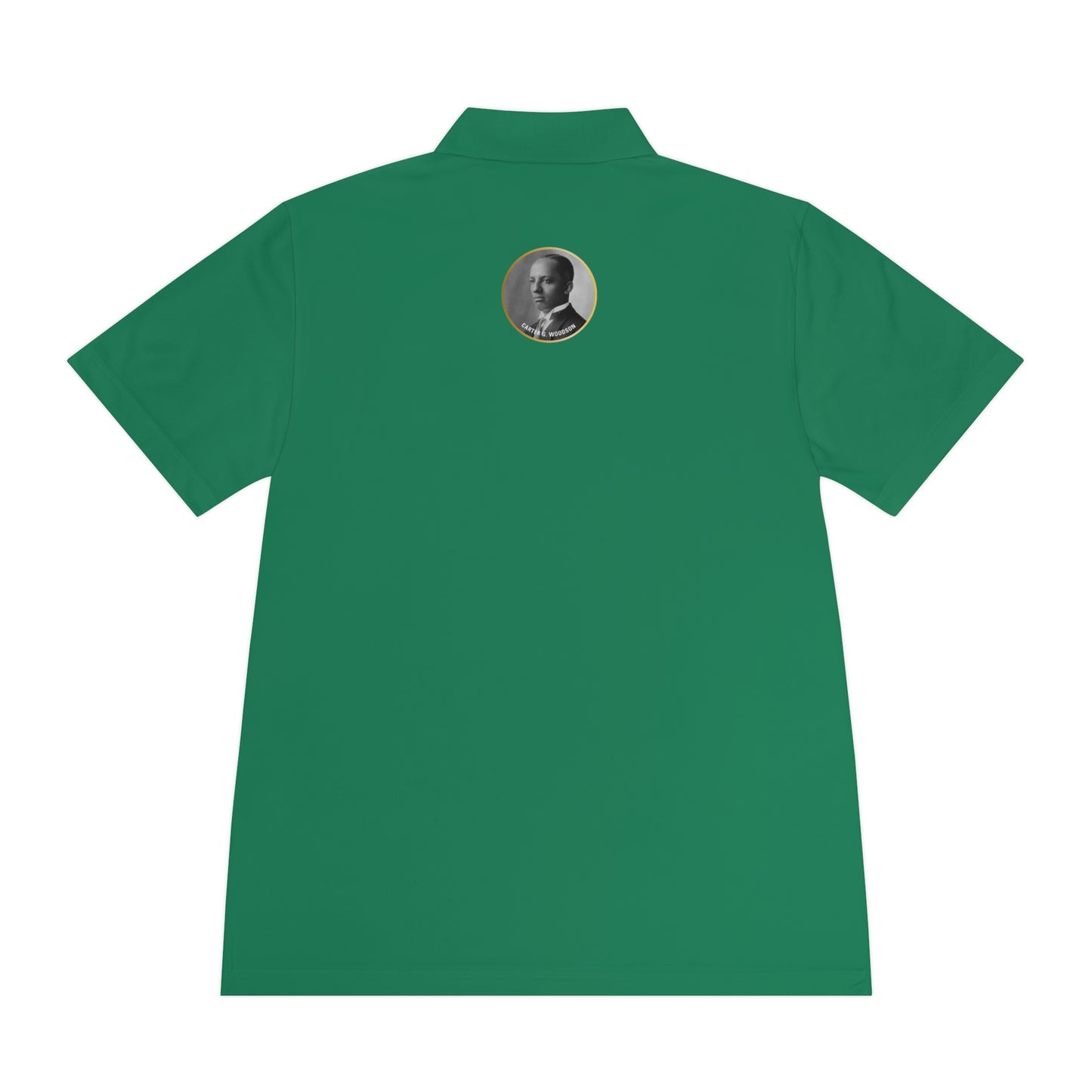 ASALH STAFF Logo Polo Shirt