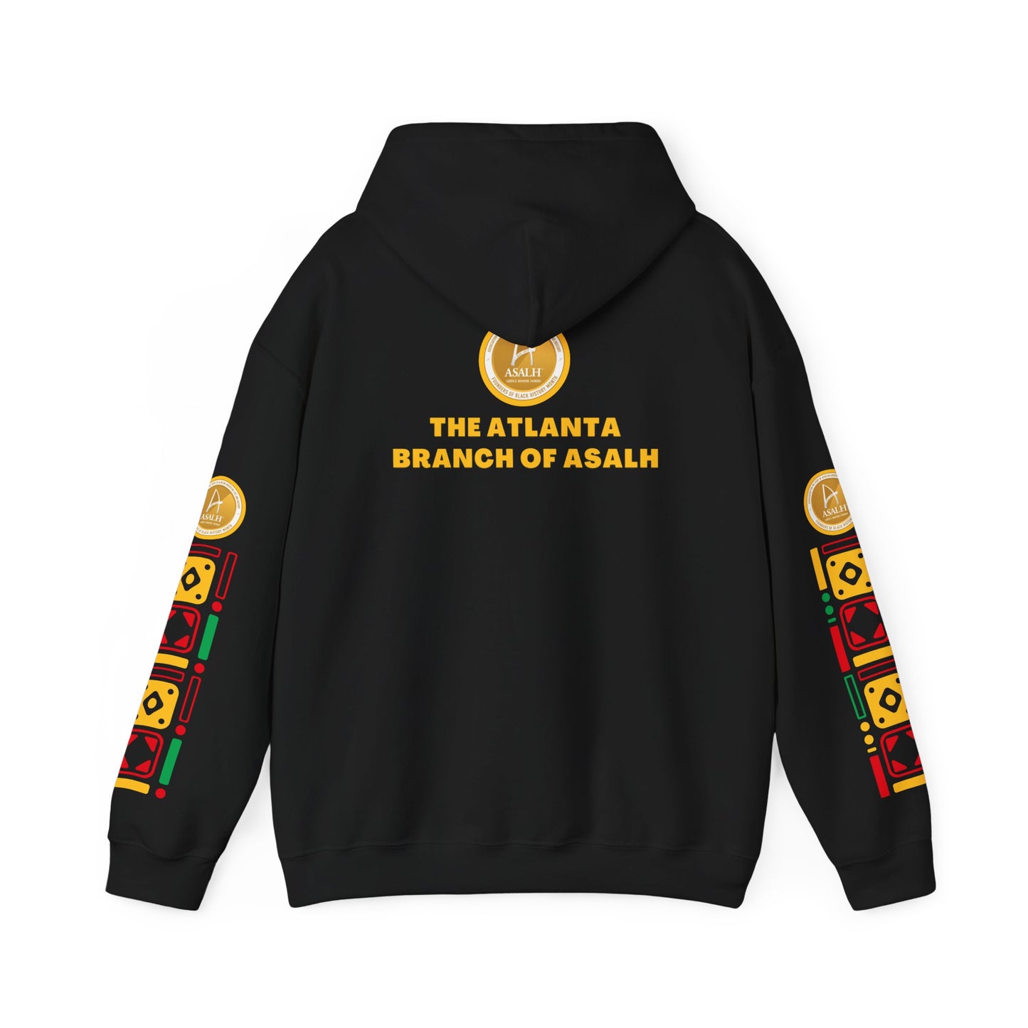 Promote, Protect, Preserve Hoodie - The Atlanta Branch