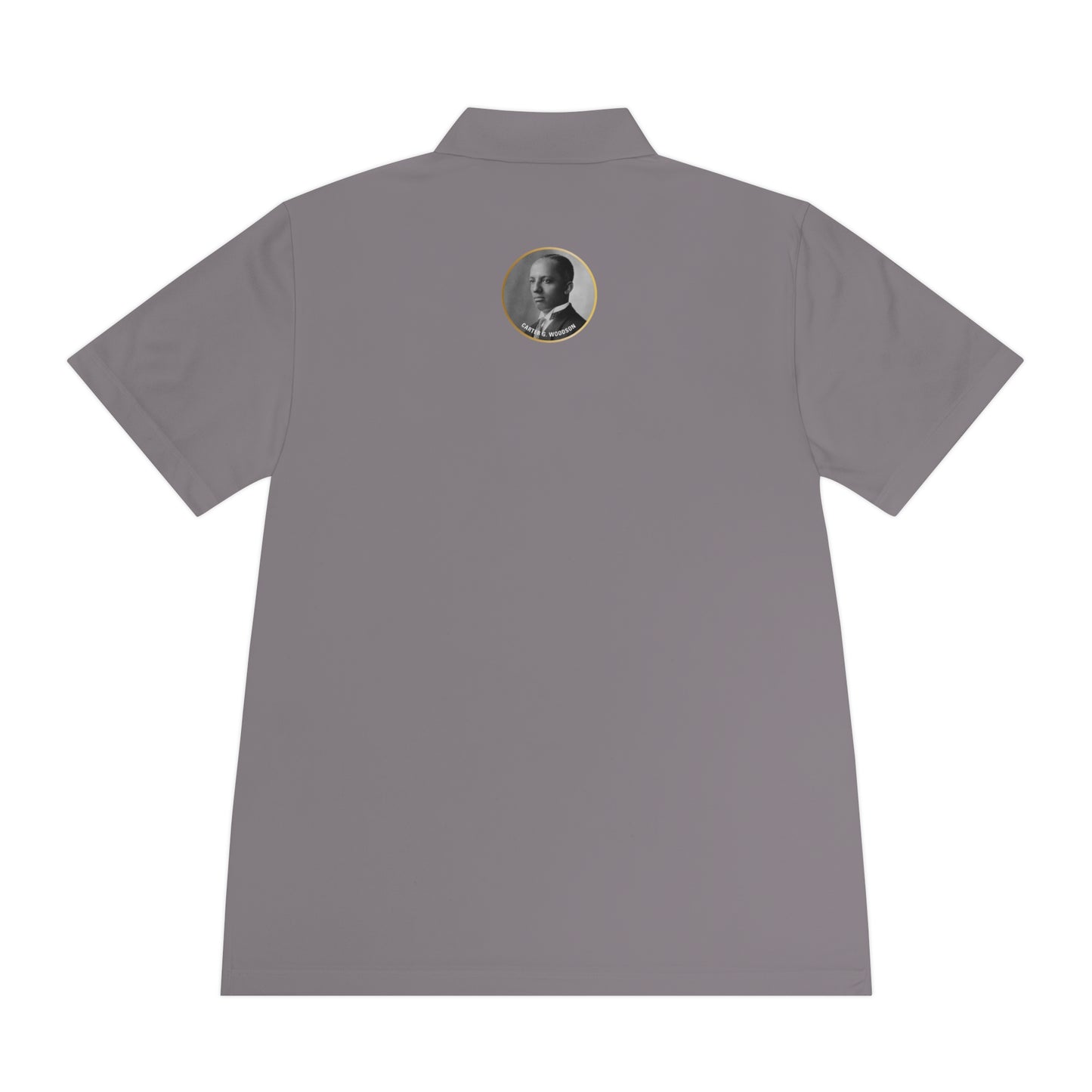 ASALH STAFF Logo Polo Shirt