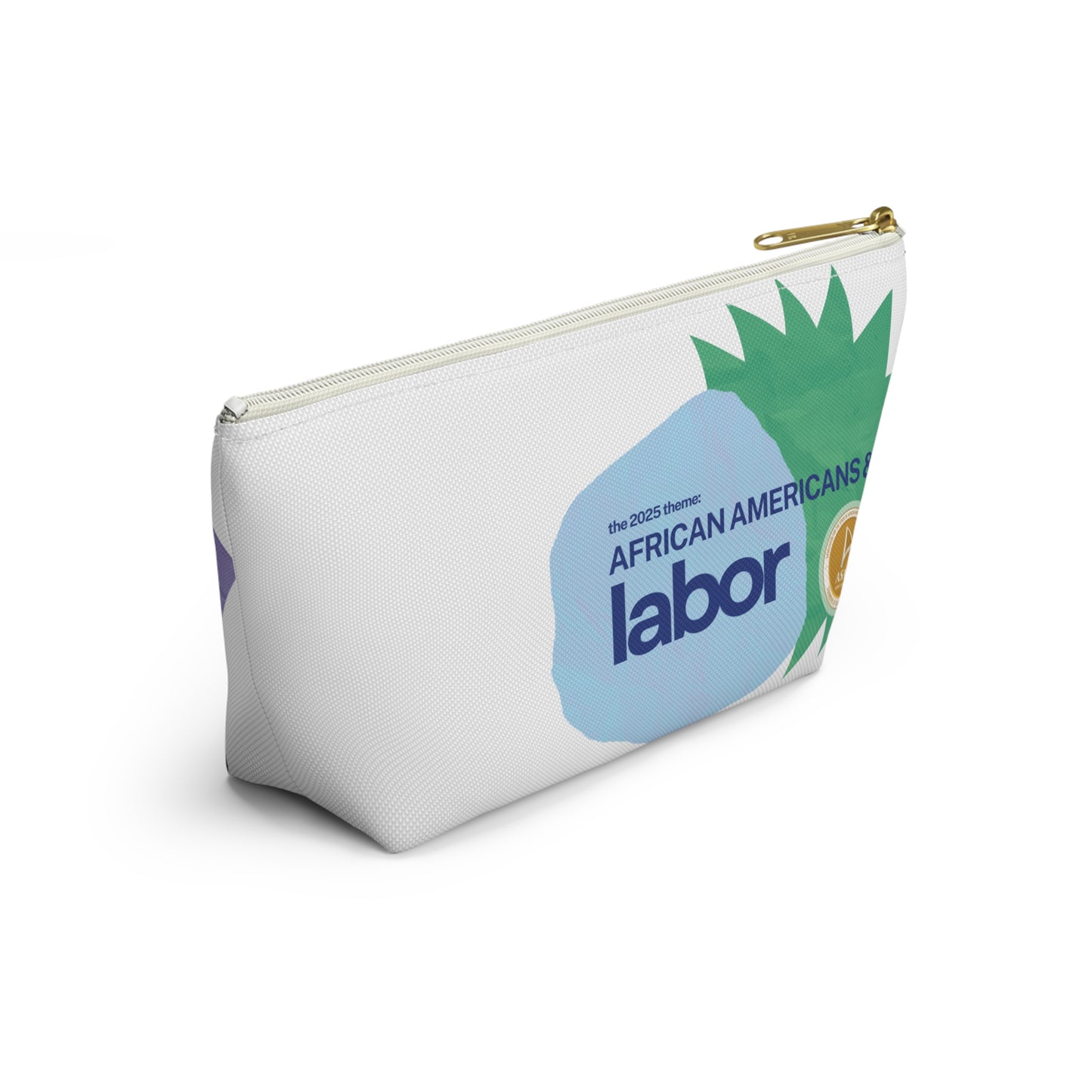 Labor Theme - Educators' Legacy Pencil Pouch