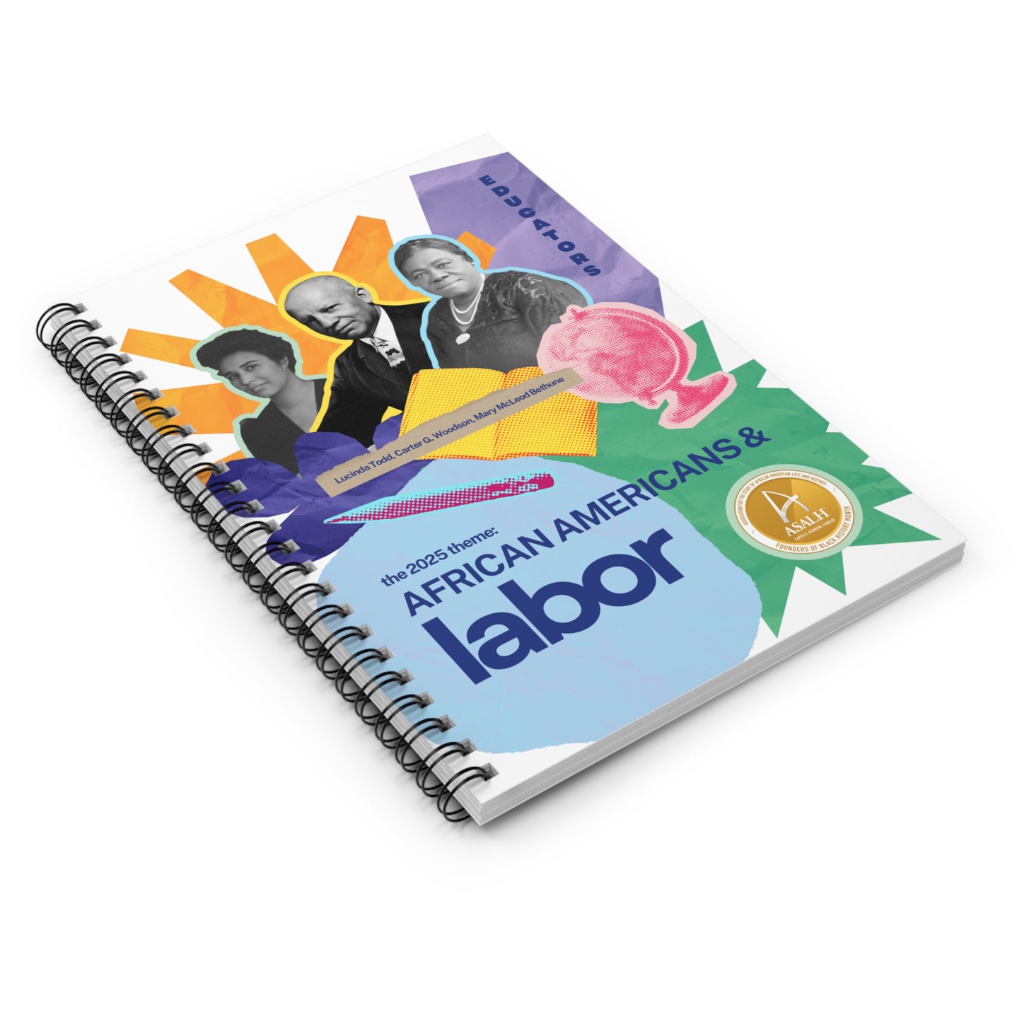 Labor - Educators' Legacy Notebook