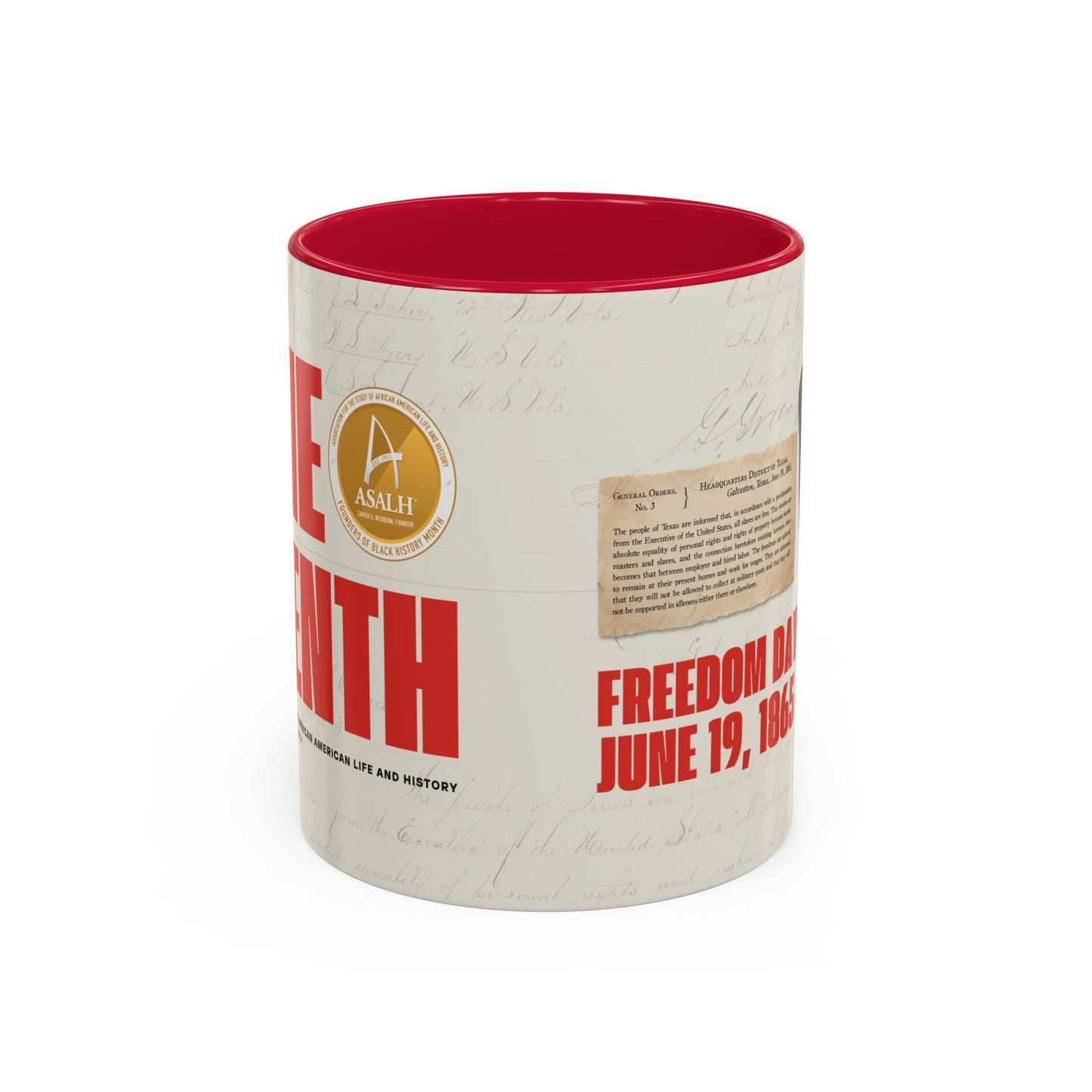 Juneteenth Mug