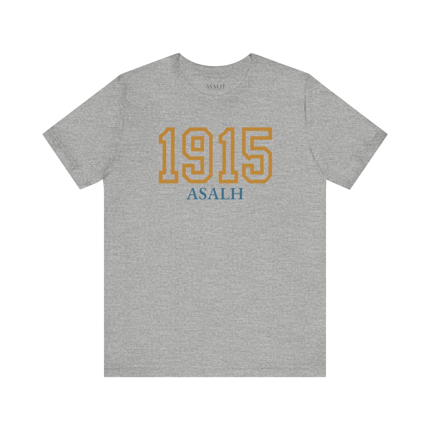 ASALH Unisex 1915 Tee