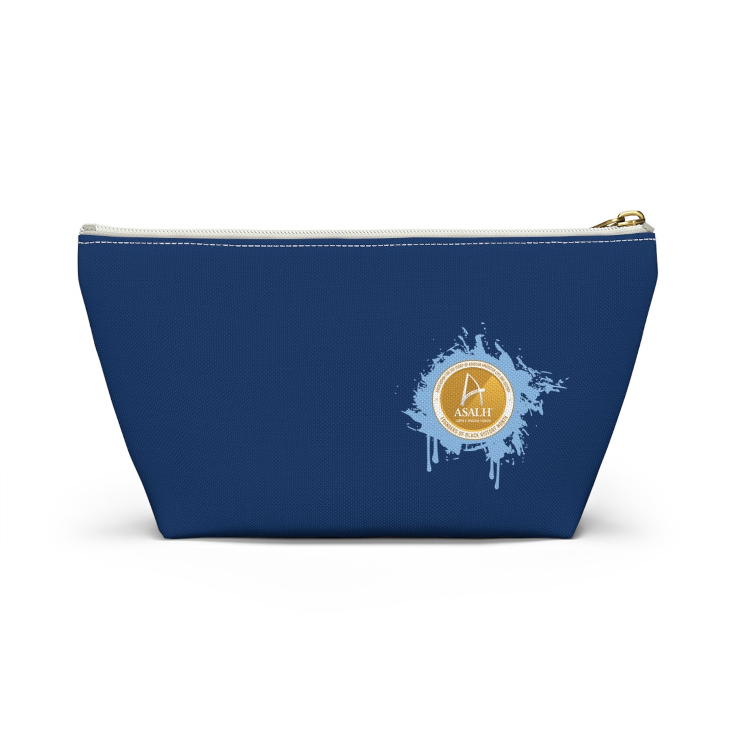 Blue Pencil Pouch - Langston Hughes