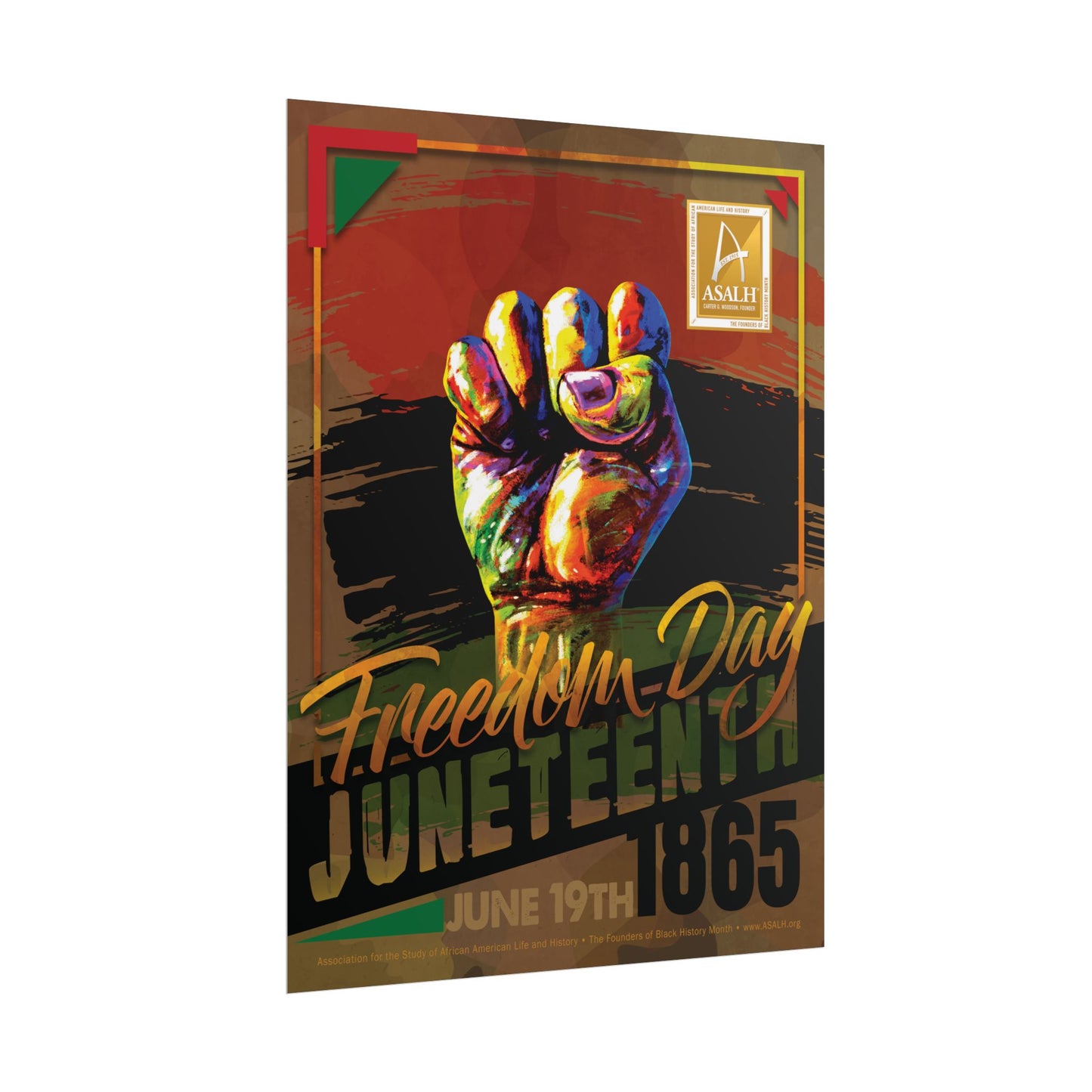 Juneteenth Poster