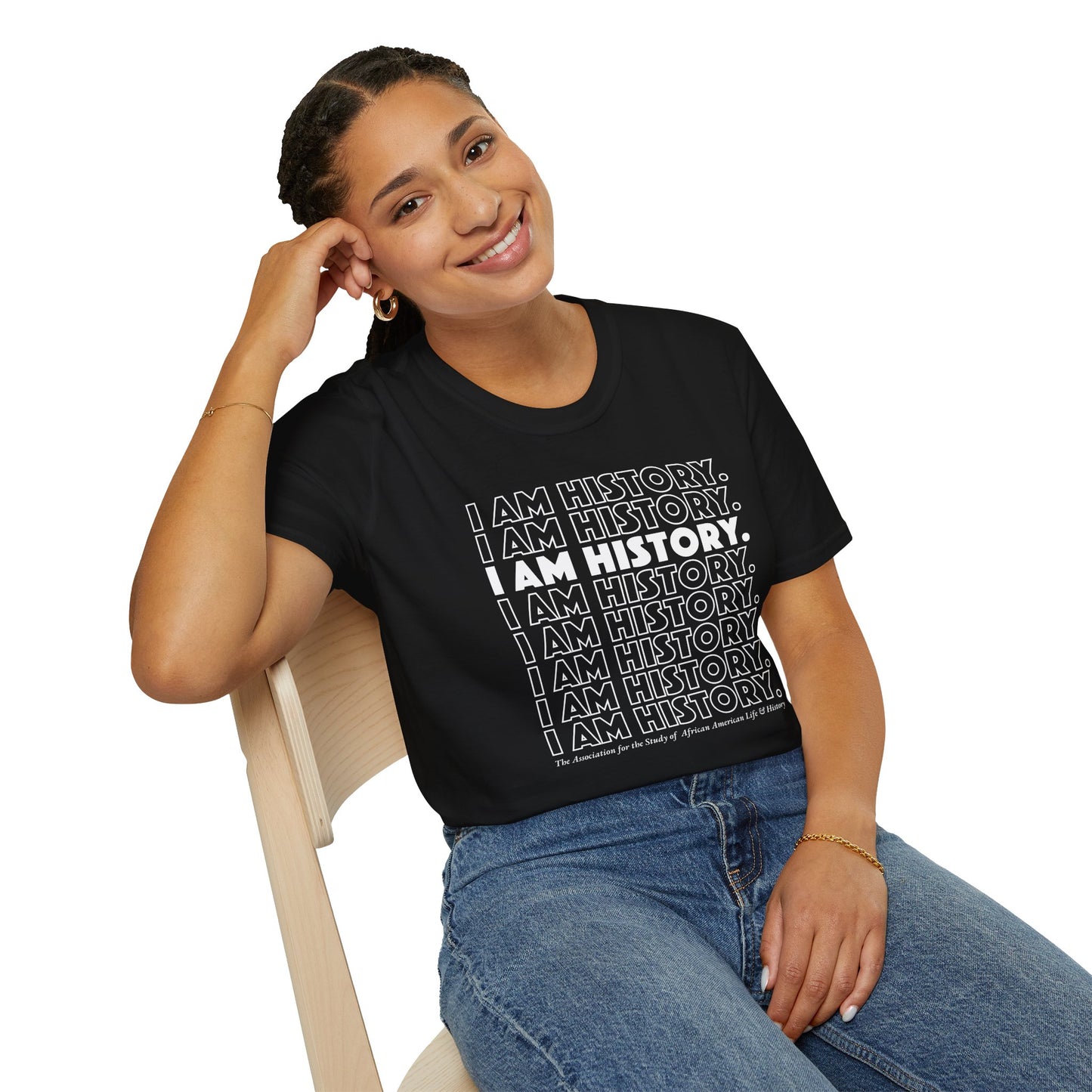 I am History Tee