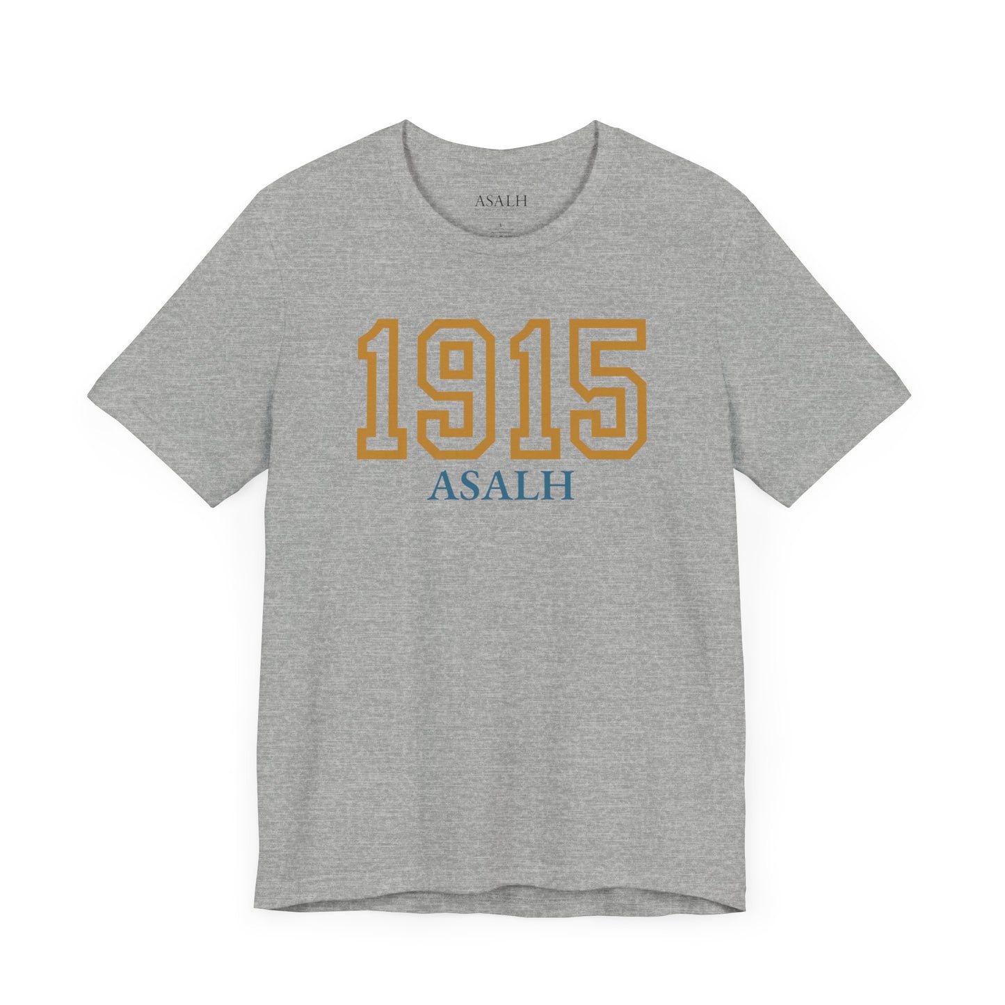 ASALH Unisex 1915 Tee