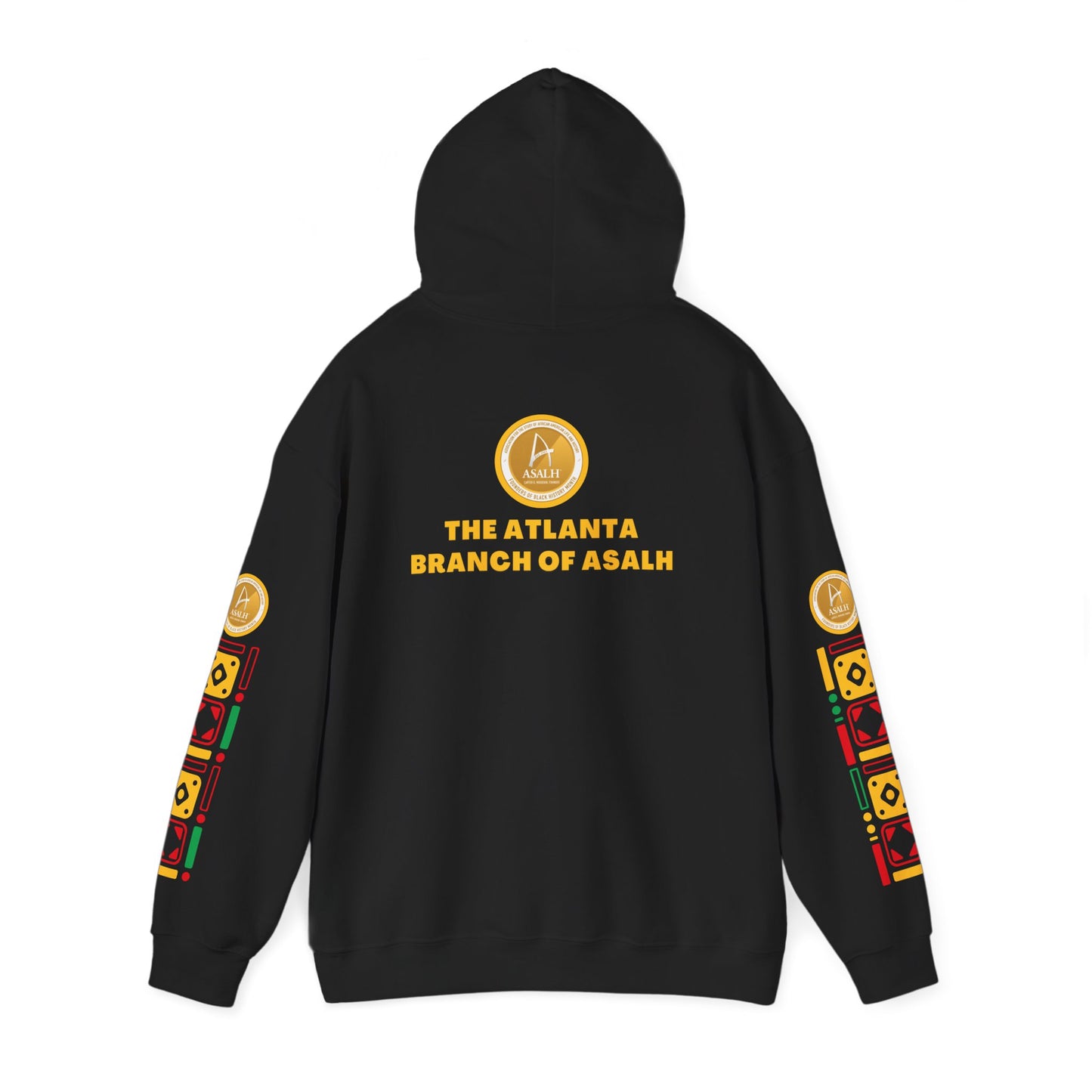 Promote, Protect, Preserve Hoodie - The Atlanta Branch