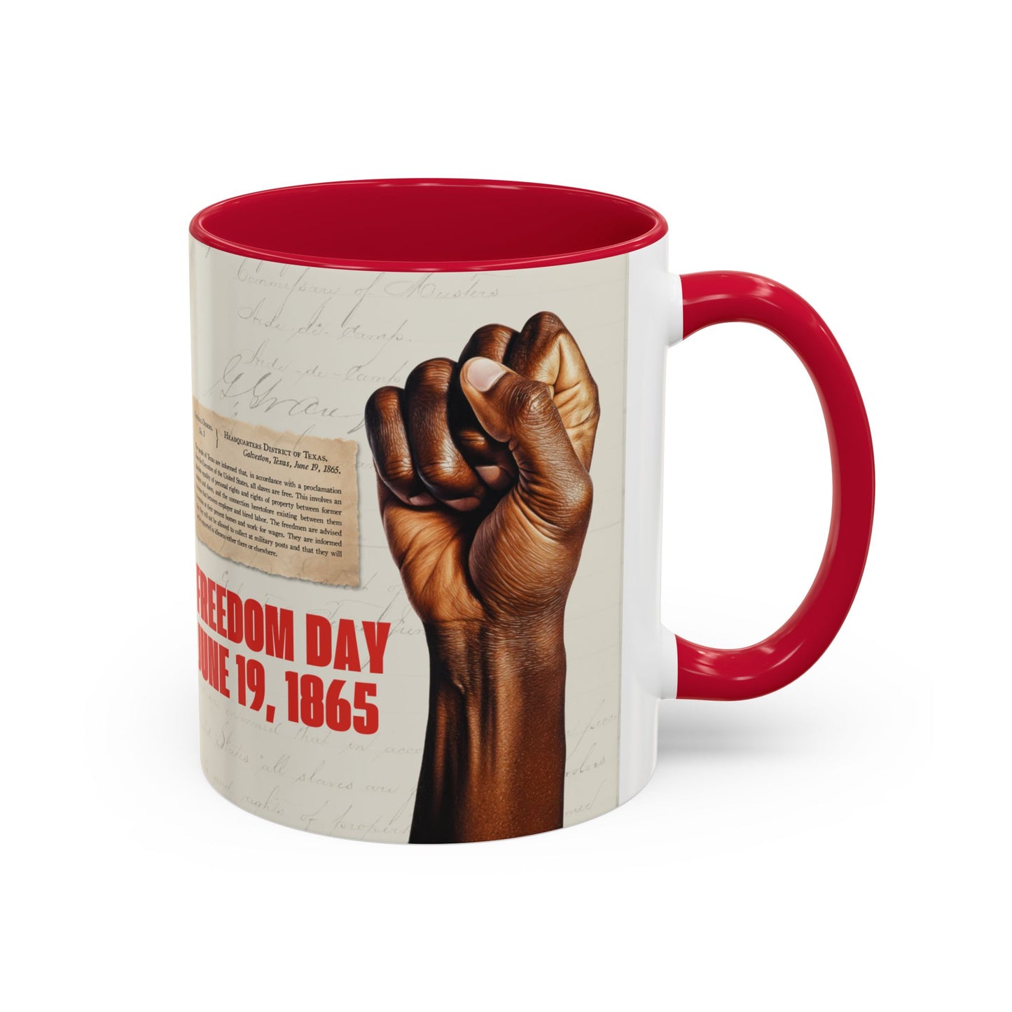 Juneteenth Mug