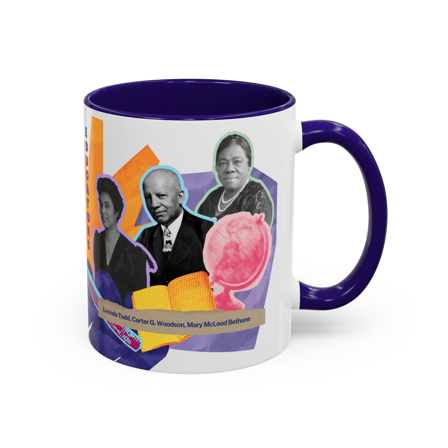 African Americans and Labor - Educators' Legacy Mug