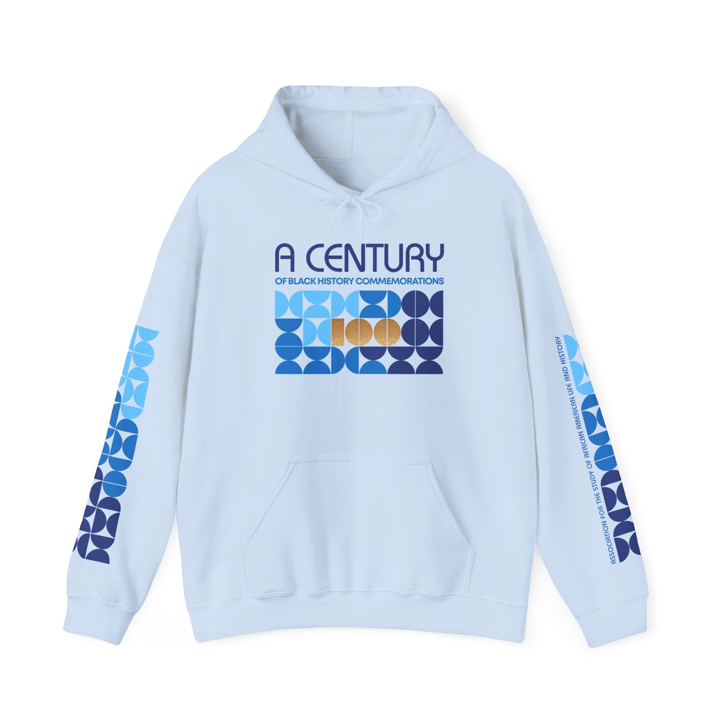 A Century of Black History Commemorations Unisex Heavy Blend™ Hoodie