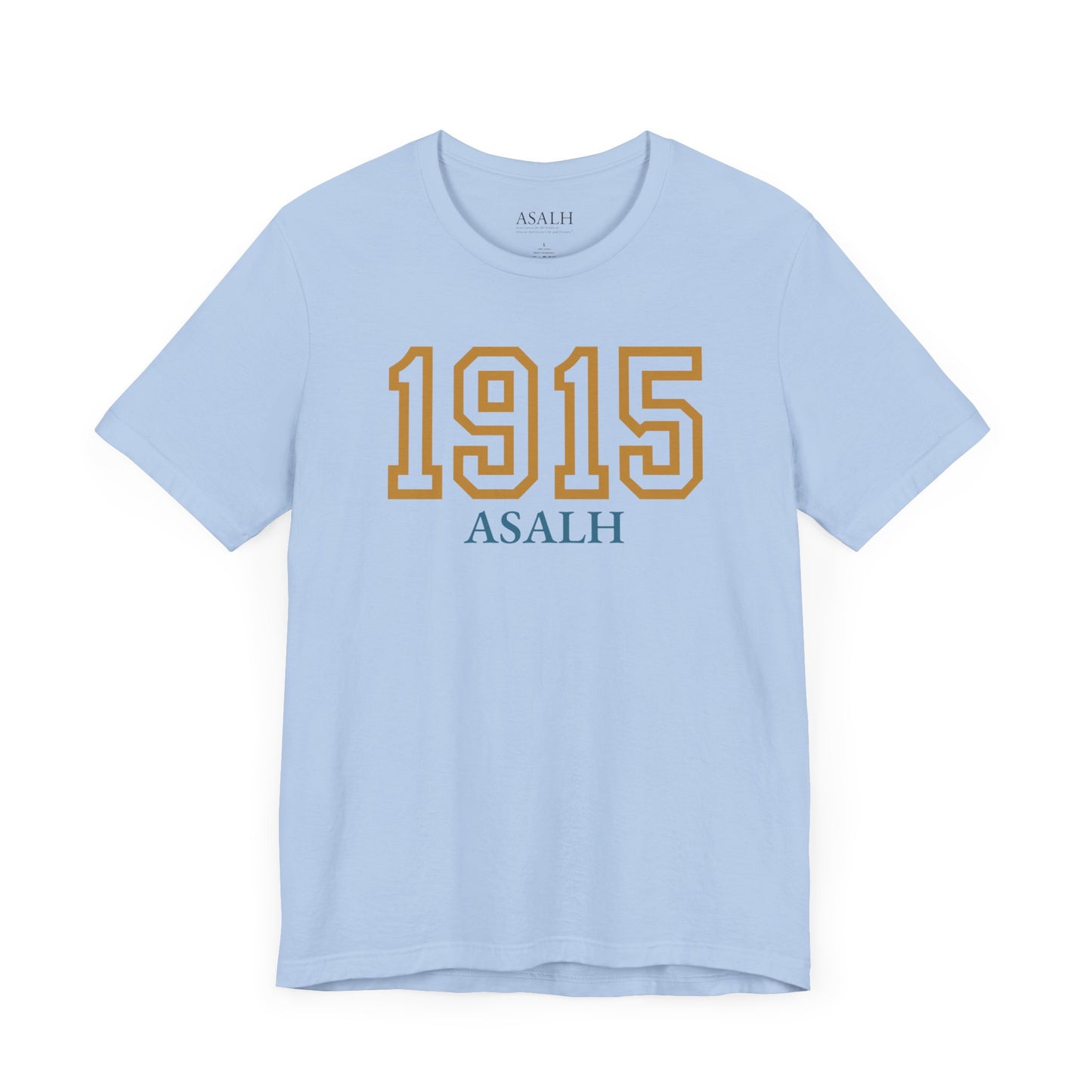 ASALH Unisex 1915 Tee