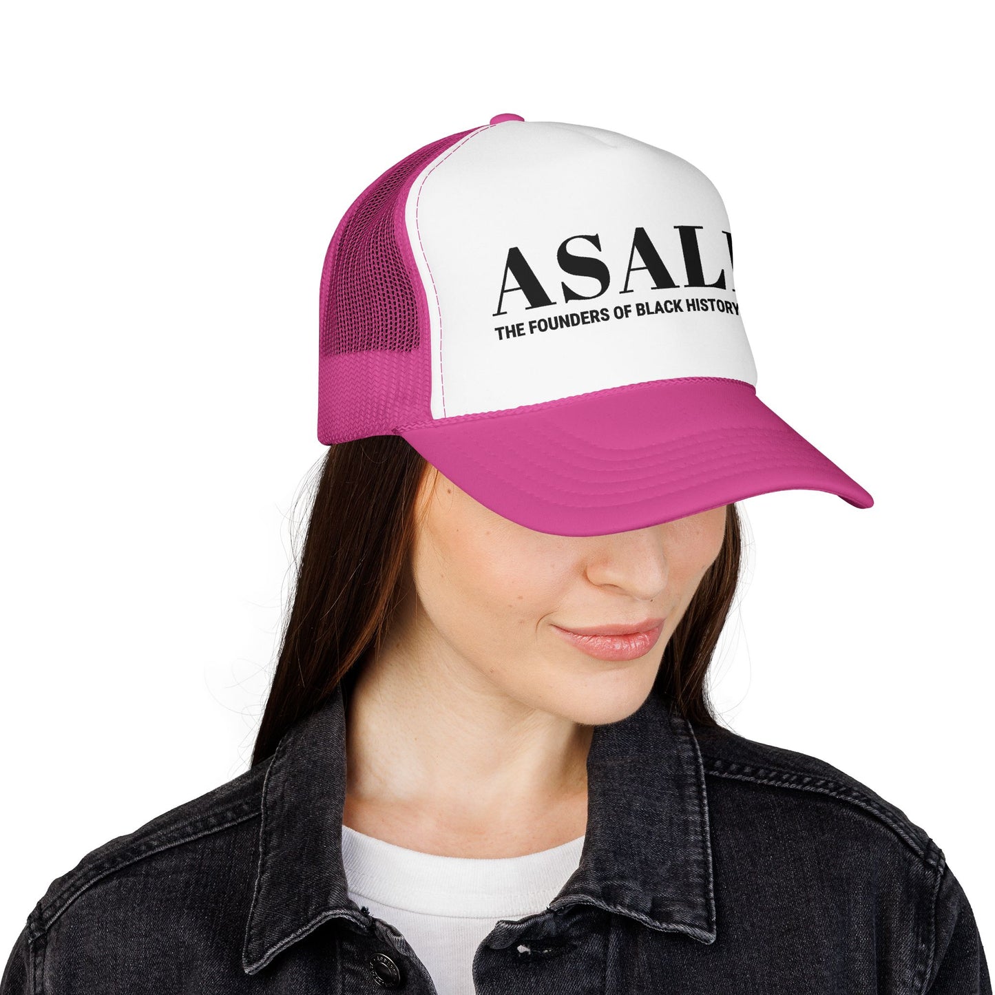 Foam Trucker Hat