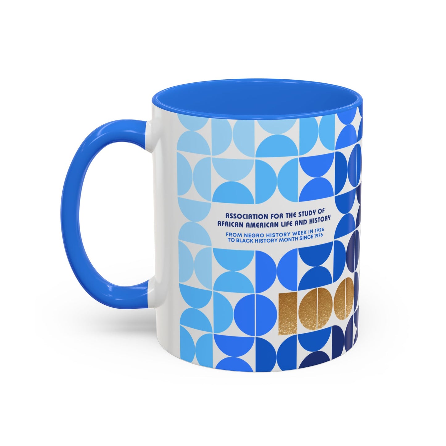 A Century of Black History Commemorations Mug