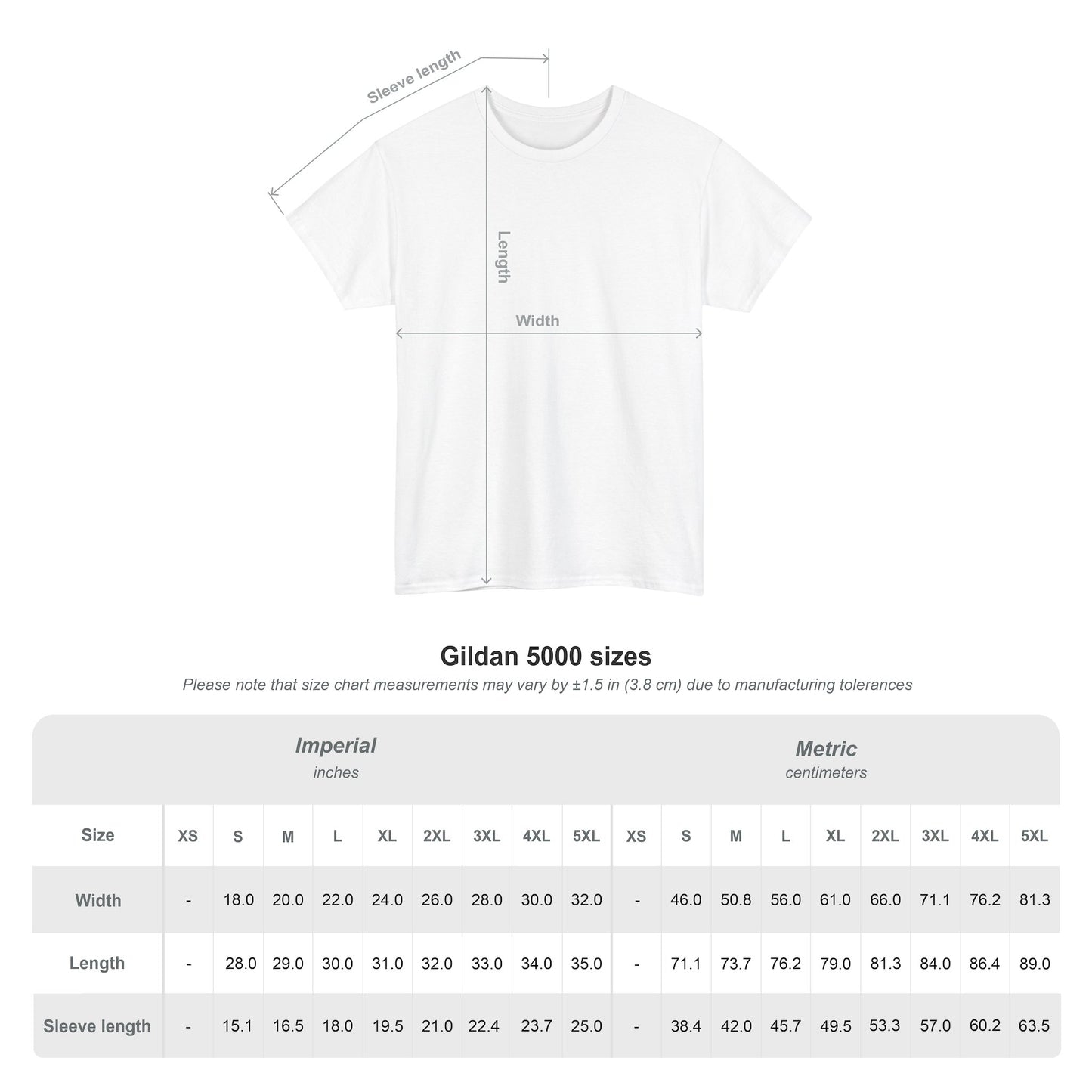 111th Annual Conference Blue Tee