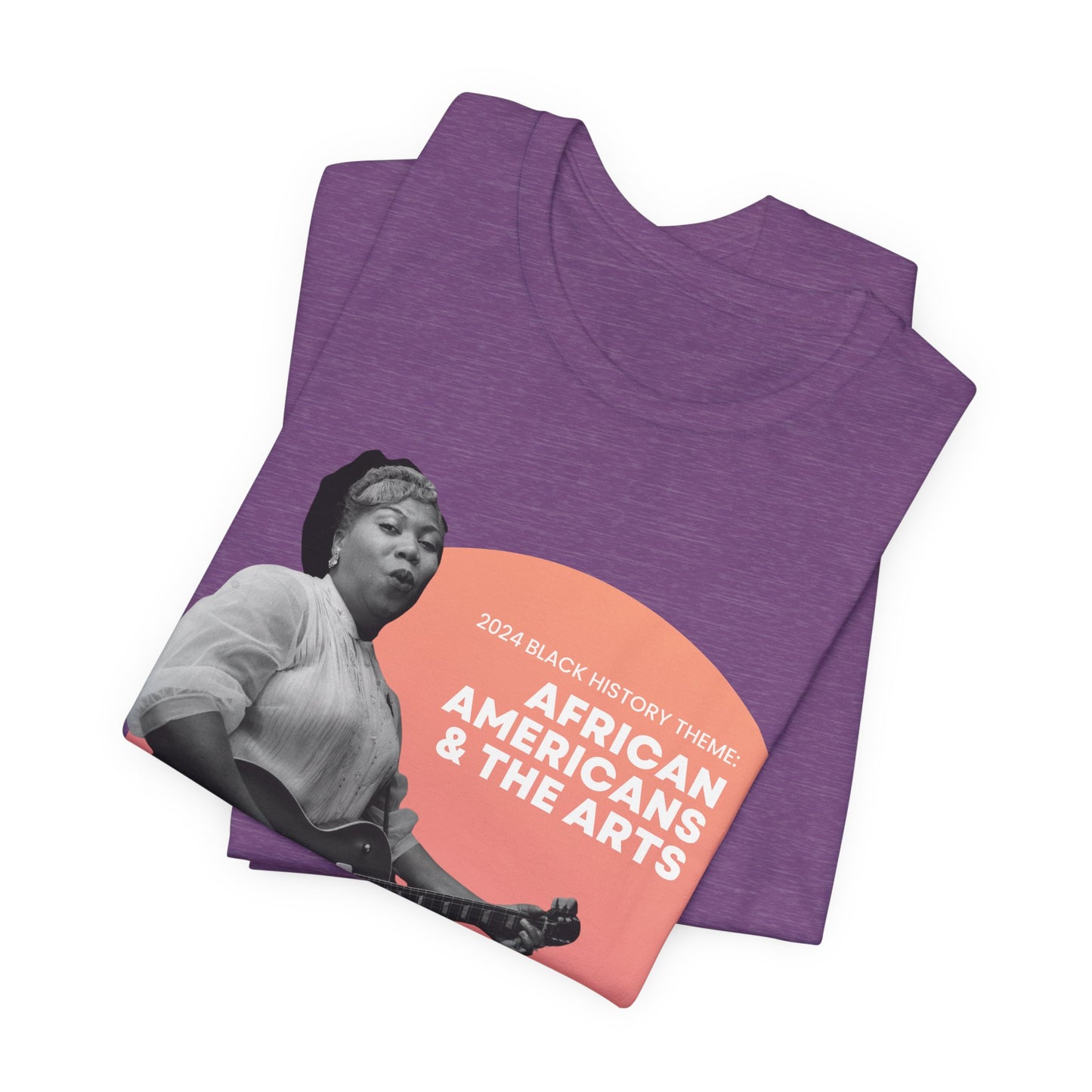 Rosetta Tharpe - Arts Theme Tee