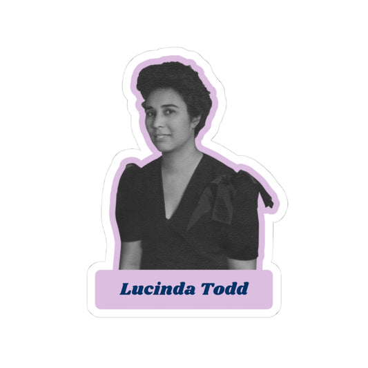 Labor Icon Sticker - Lucinda Todd