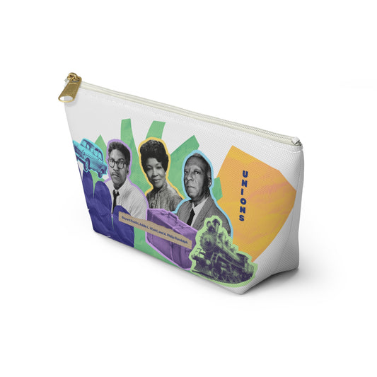 Labor Theme - Union Legacy Pencil Pouch