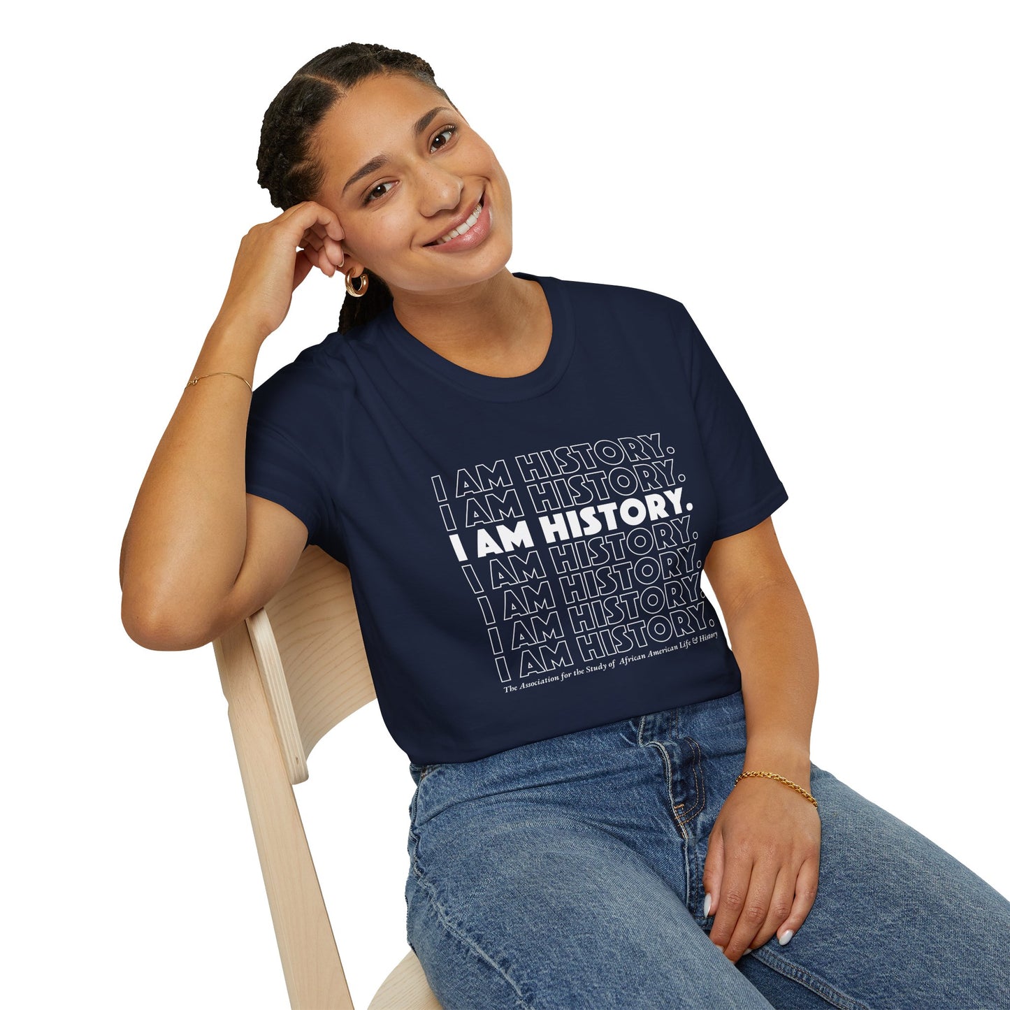 I am History Tee