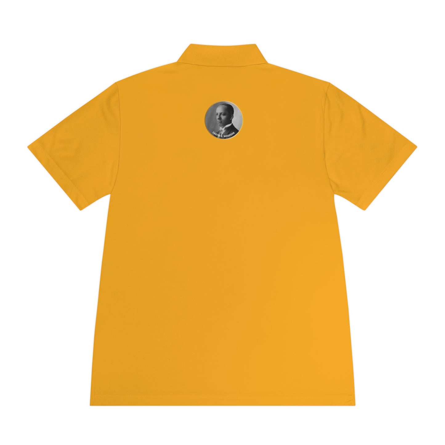 ASALH STAFF Logo Polo Shirt