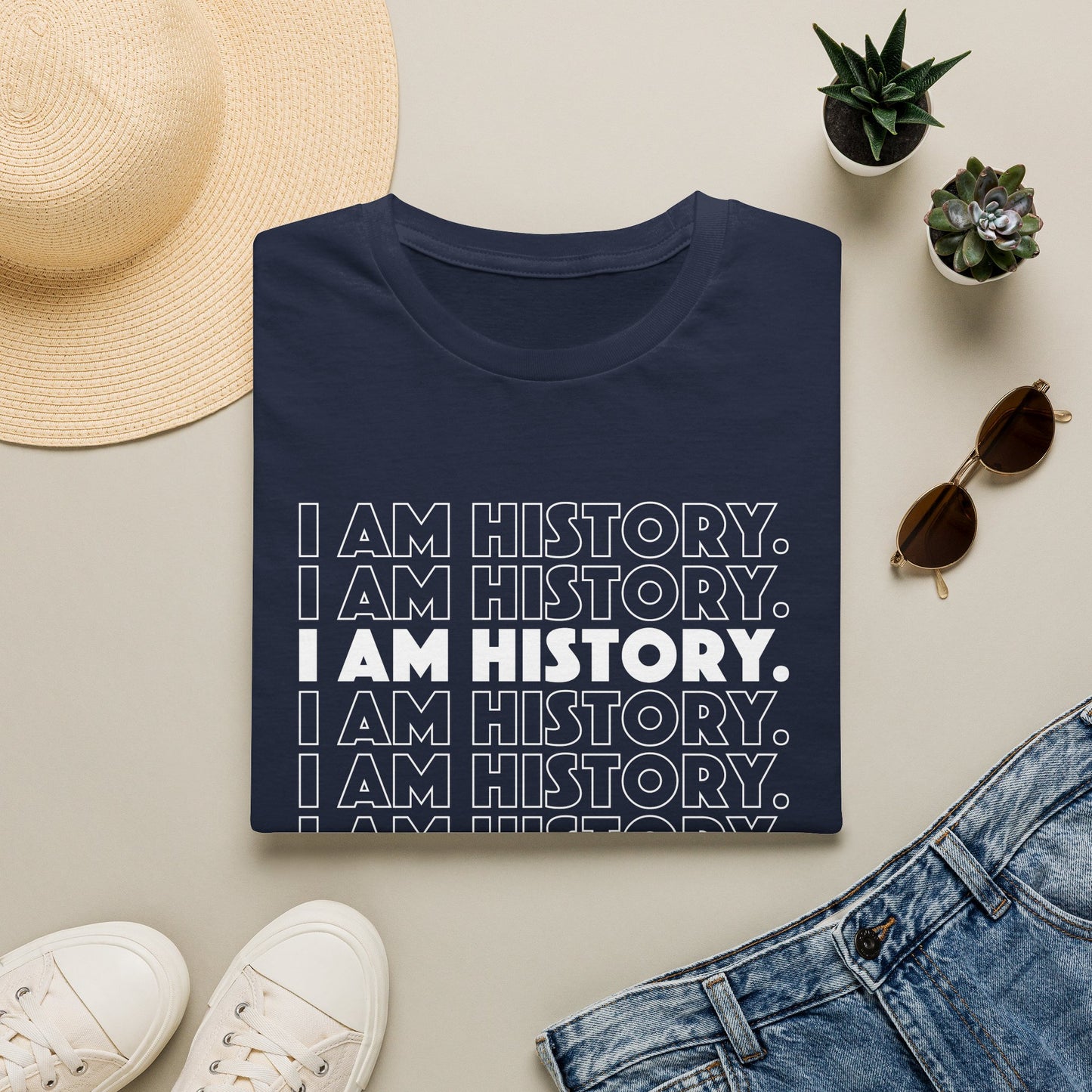 I am History Tee