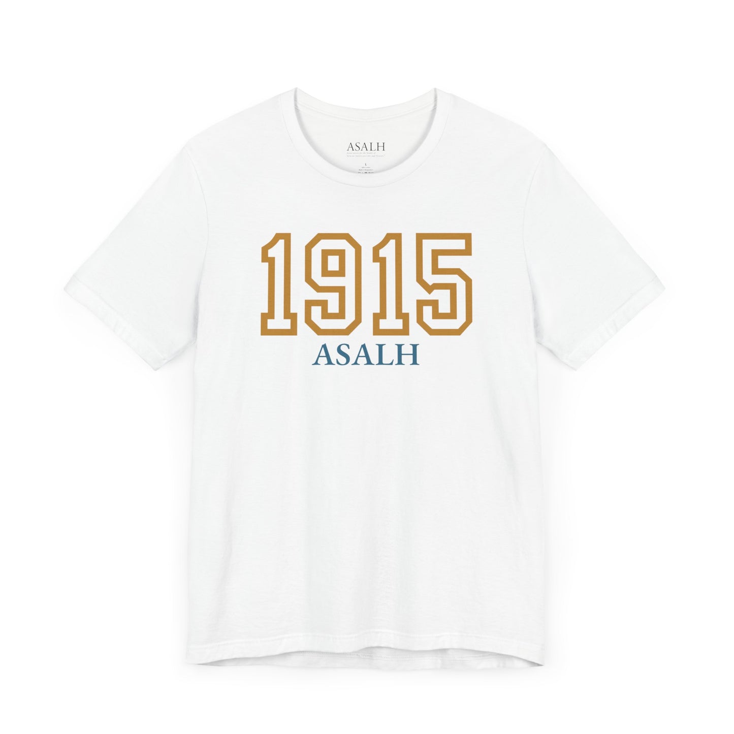 ASALH Unisex 1915 Tee