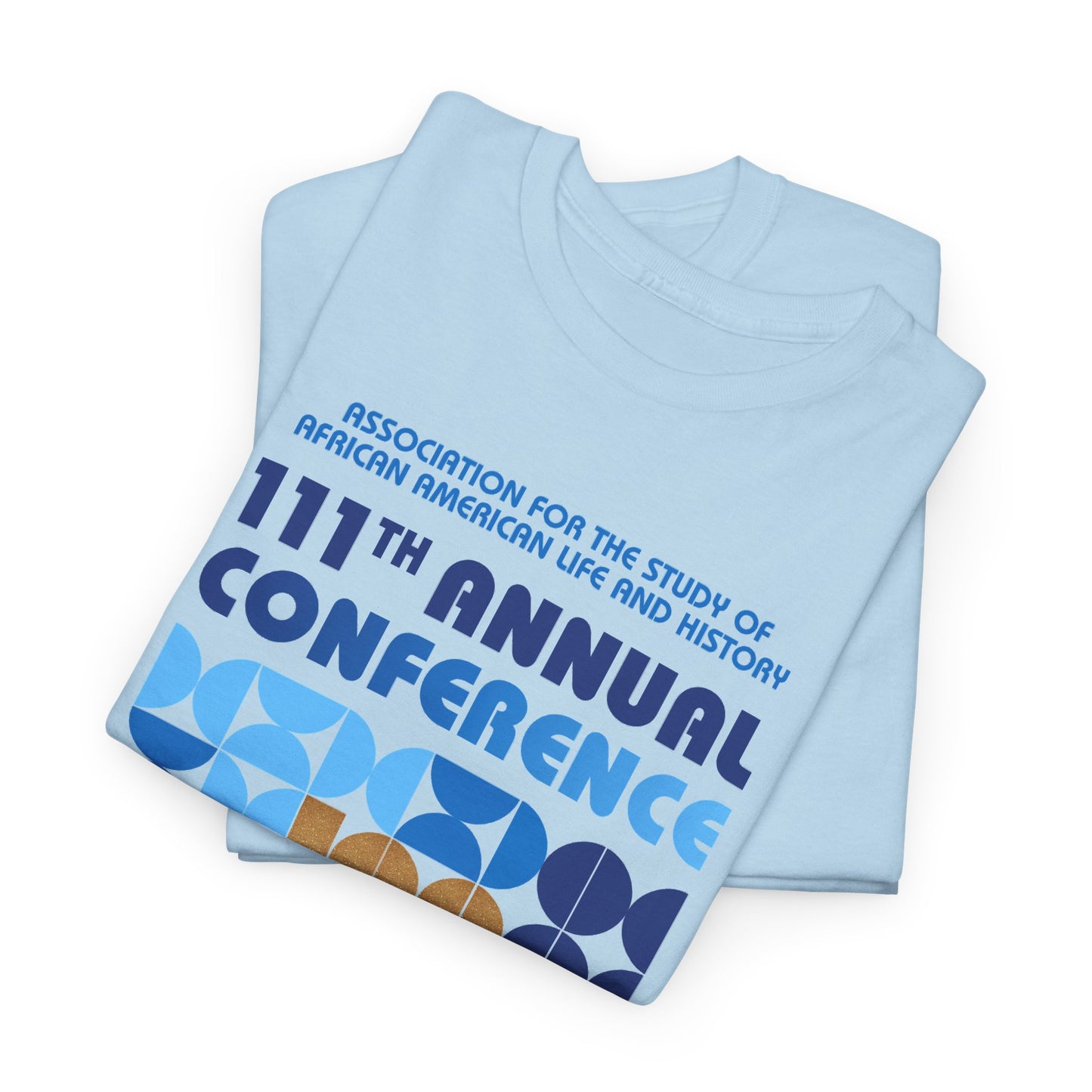 111th Annual Conference Blue Tee