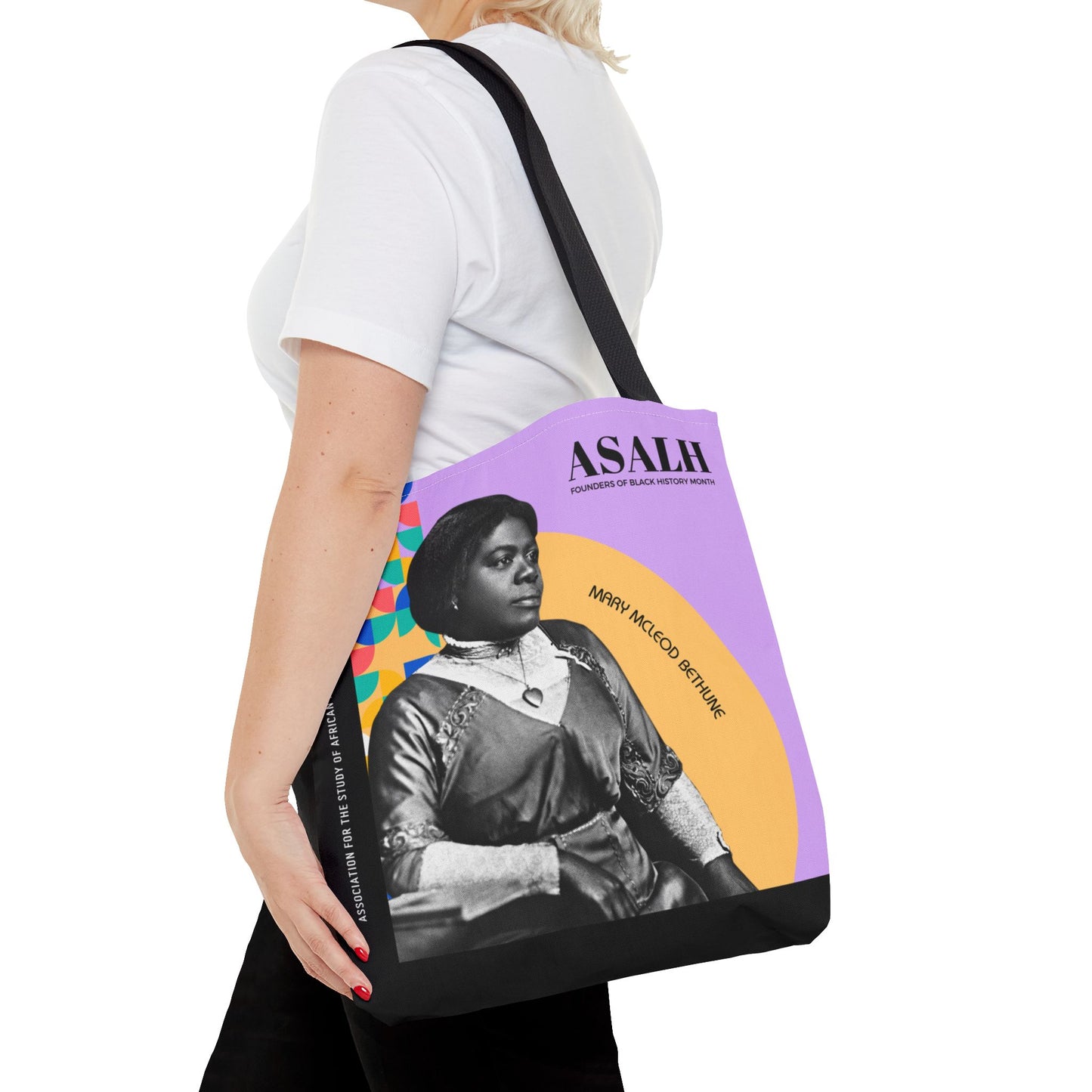 ASALH Icons Tote