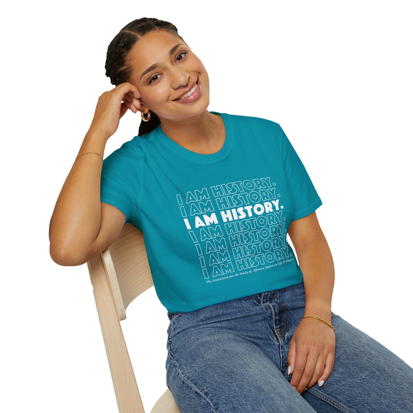 I am History Tee