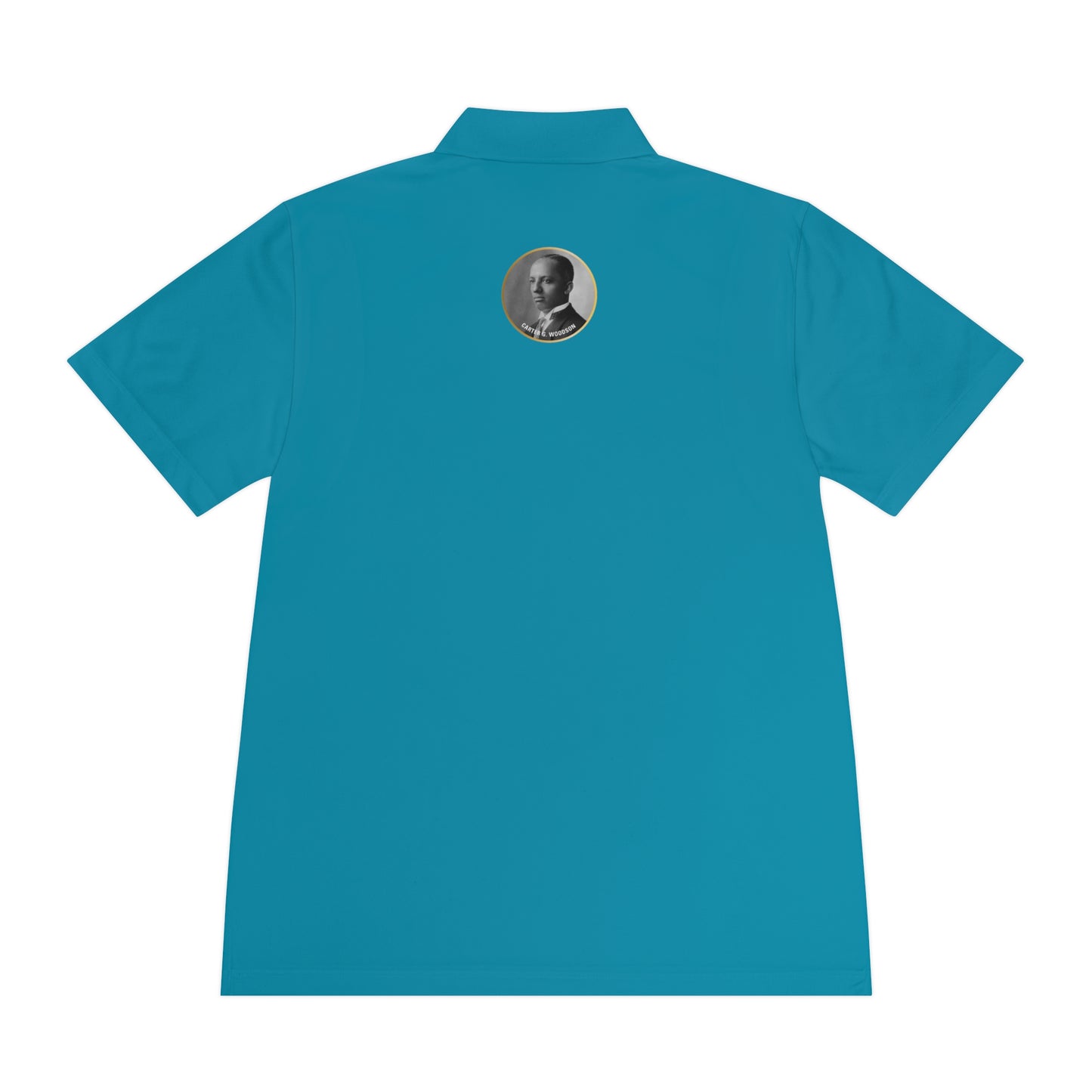 ASALH STAFF Logo Polo Shirt