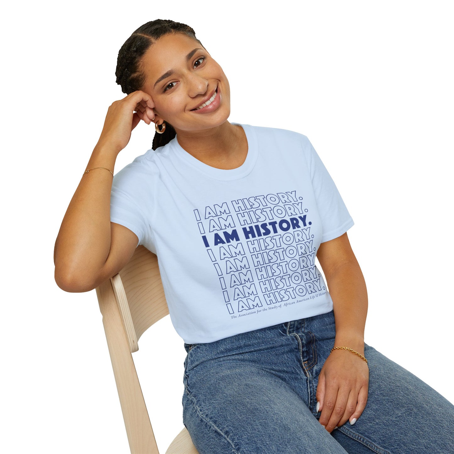 I am History Tee