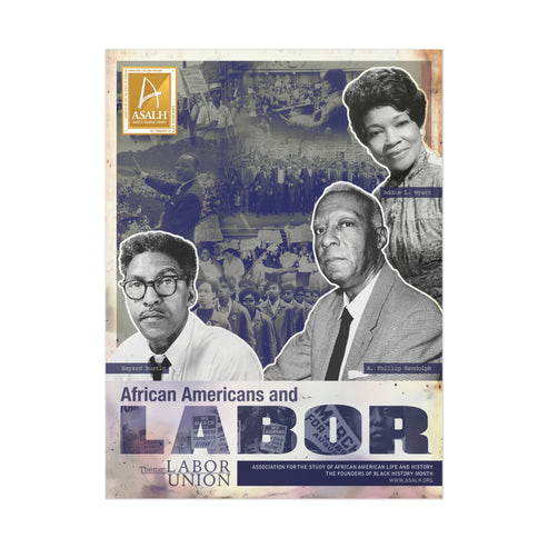 2025 Black History Kits - Four Posters + BHB &ndash; ASALH Store