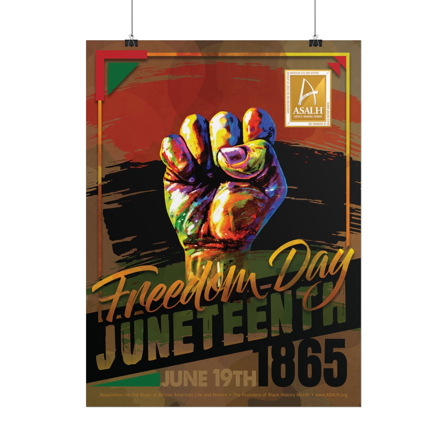 Juneteenth Poster