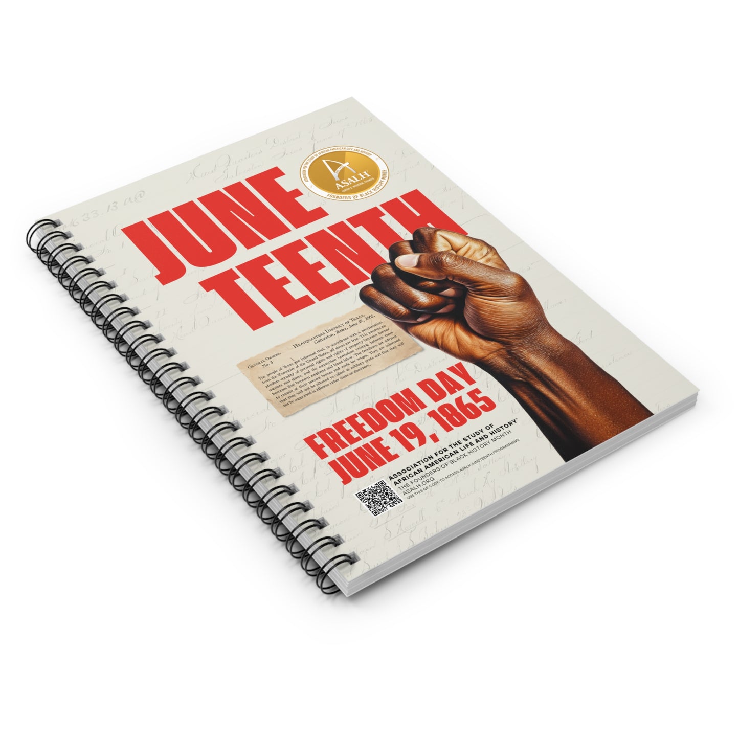 Juneteenth Notebook