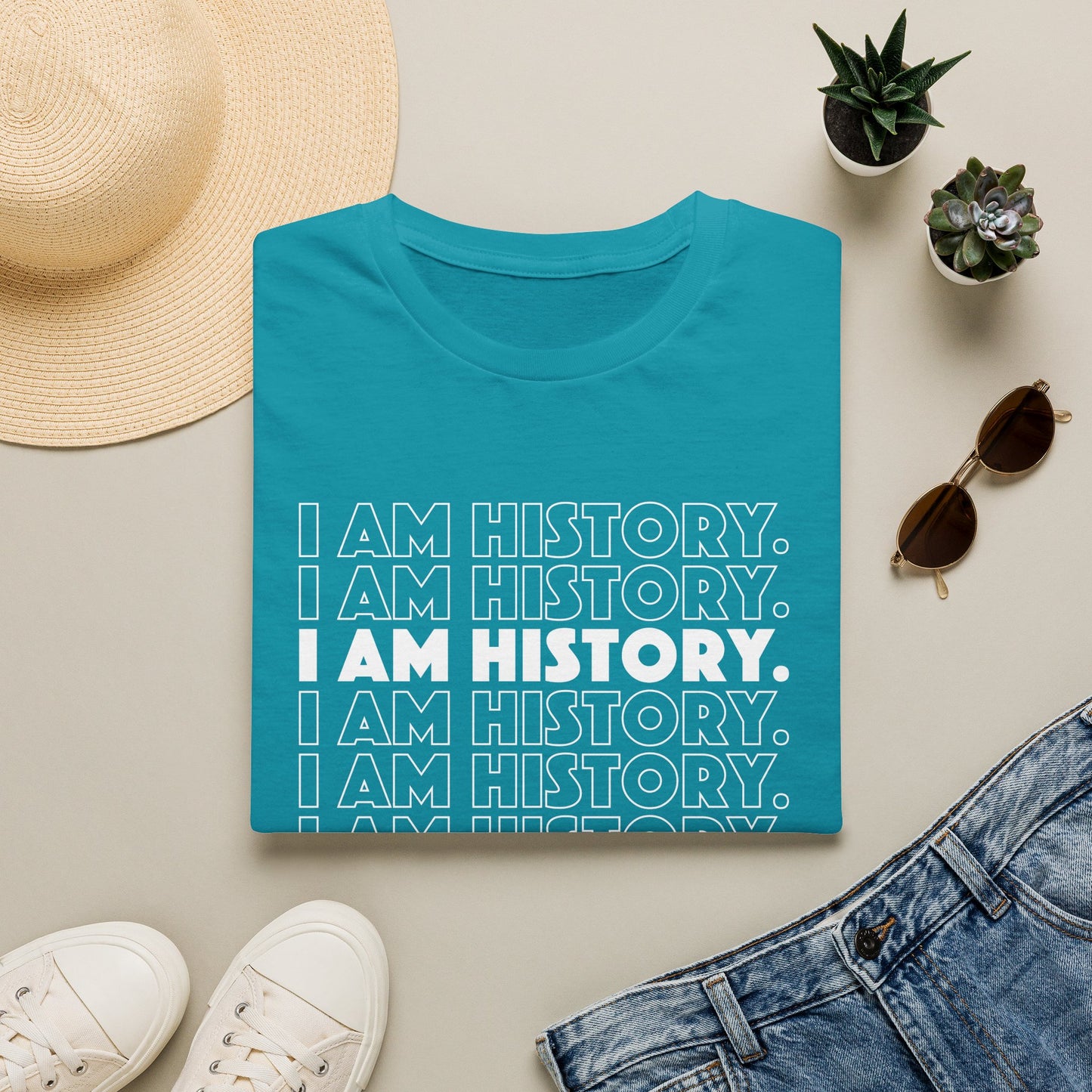 I am History Tee