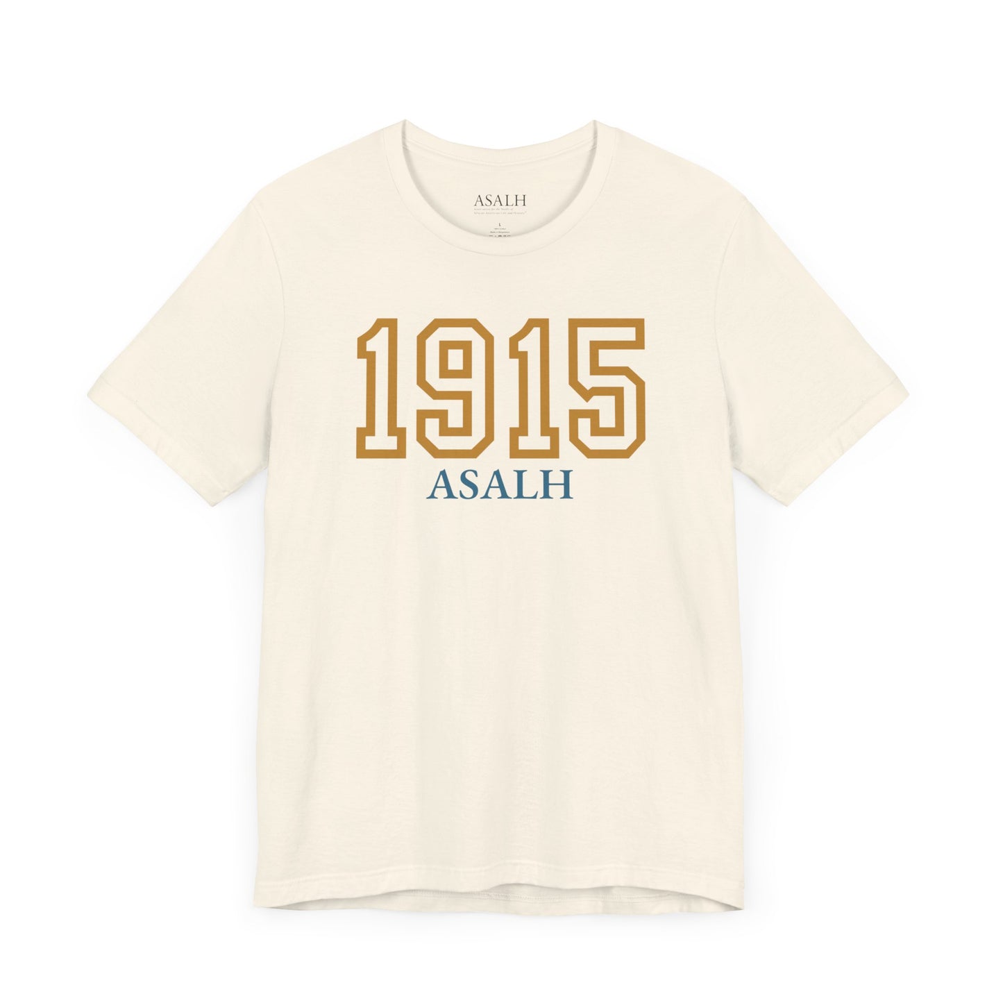 ASALH Unisex 1915 Tee