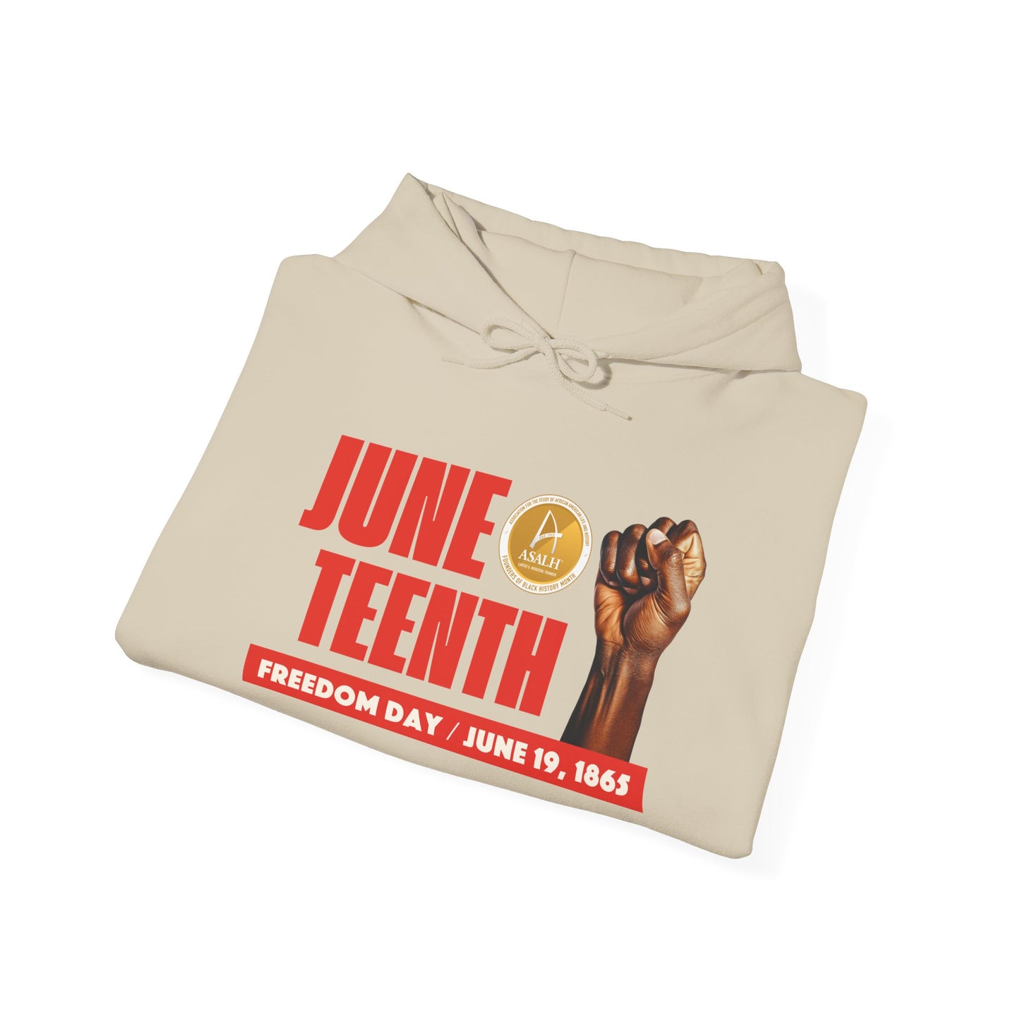Juneteenth Hoodie
