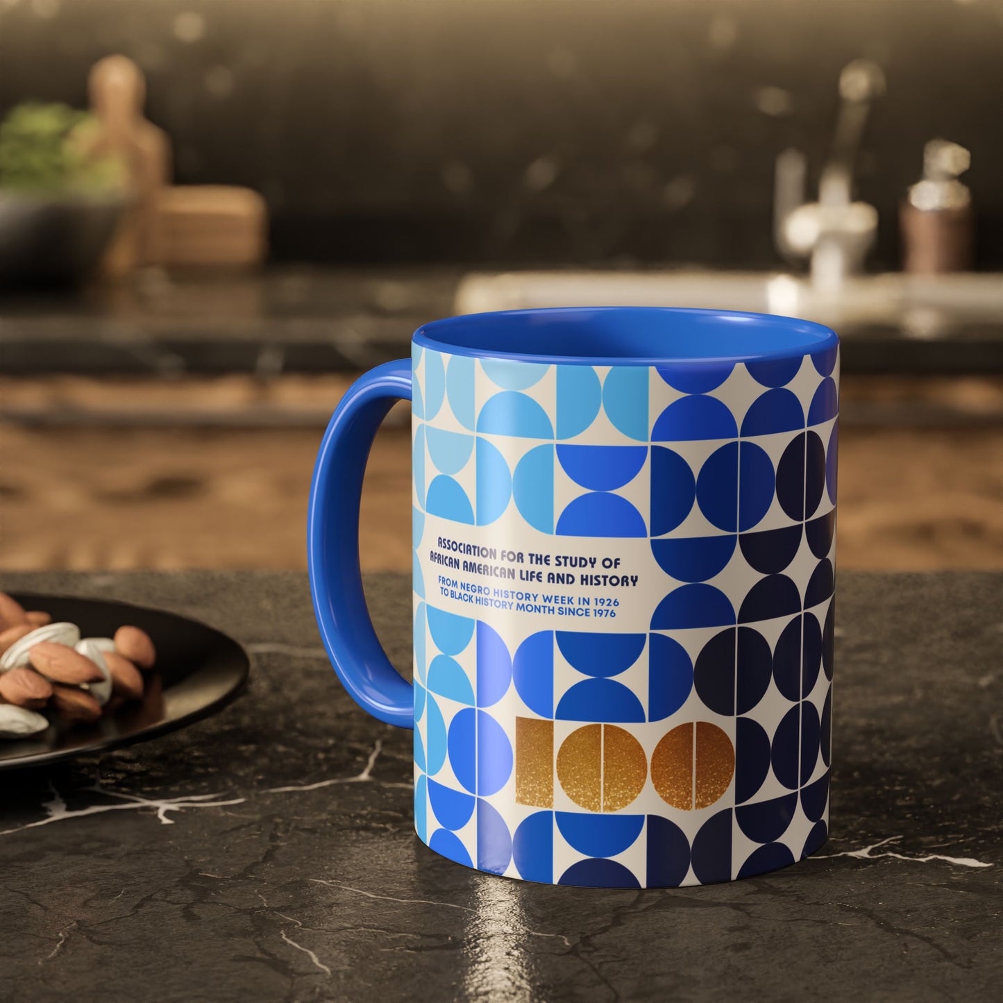 A Century of Black History Commemorations Mug