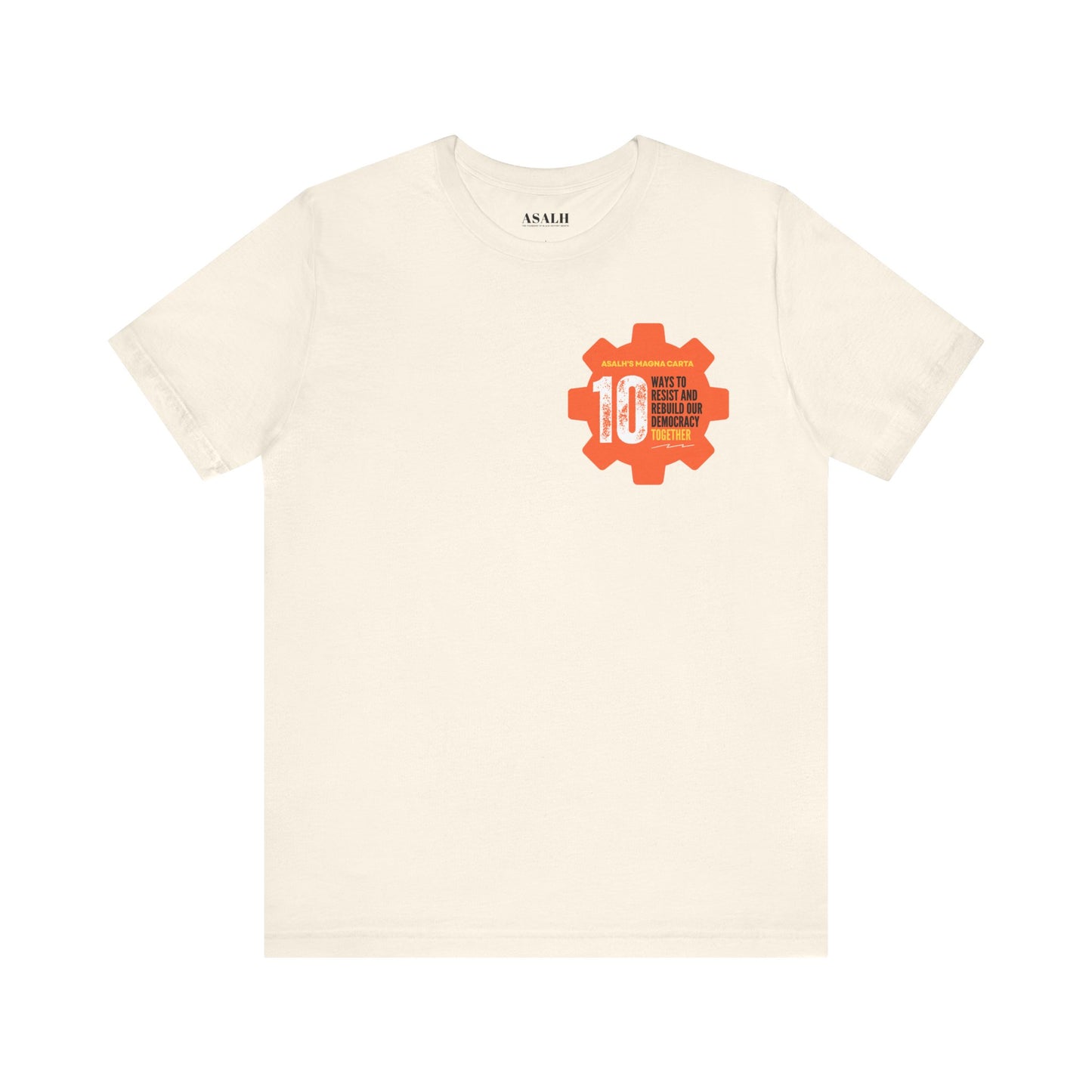 ASALH Magna Carta - Tee
